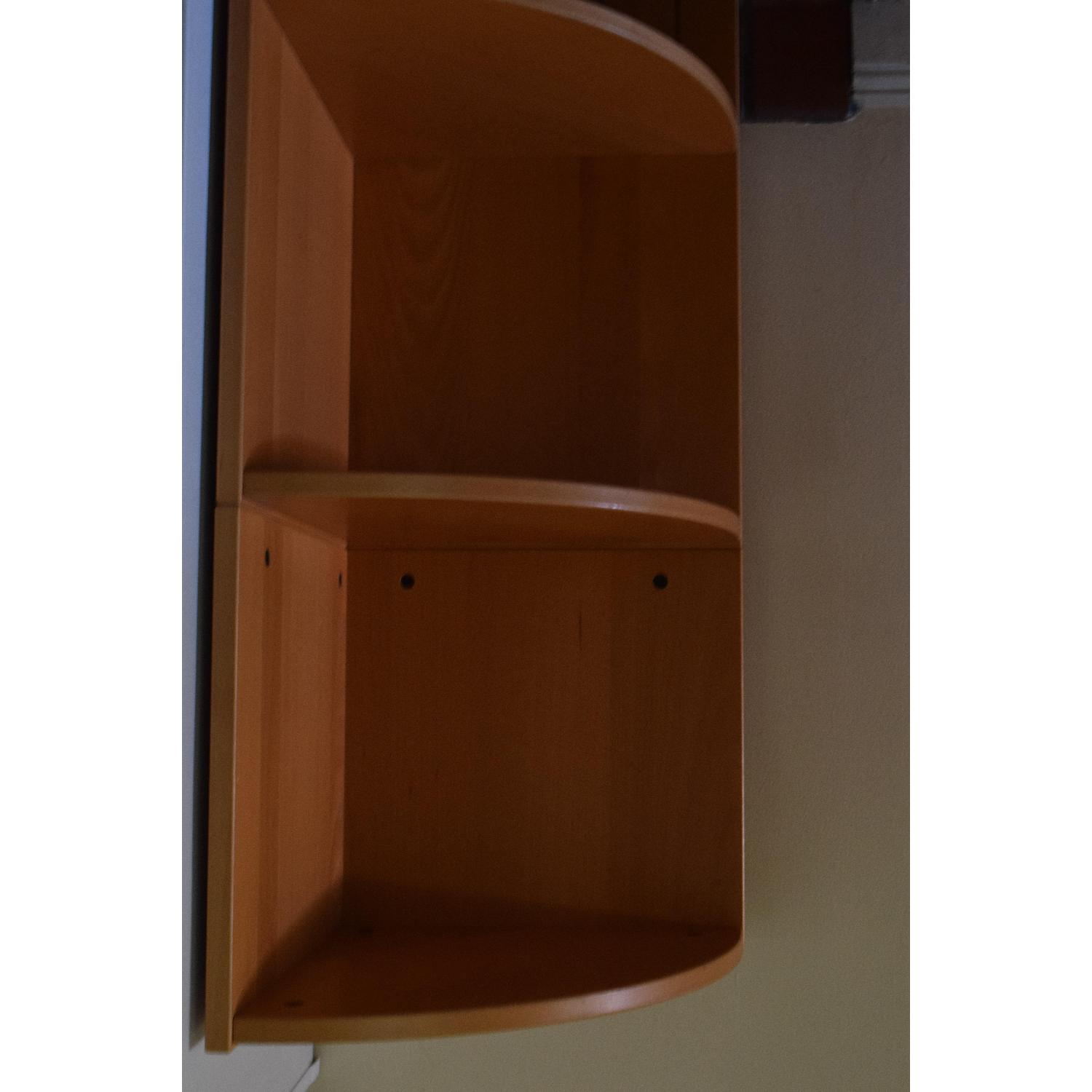 Ikea Corner Bookcase - image-4