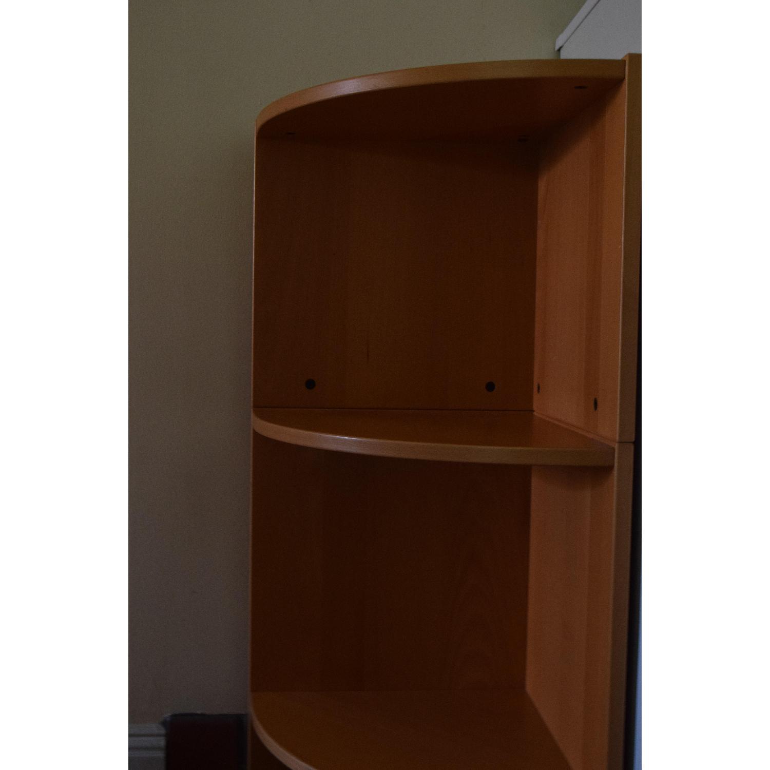 Ikea Corner Bookcase - image-5