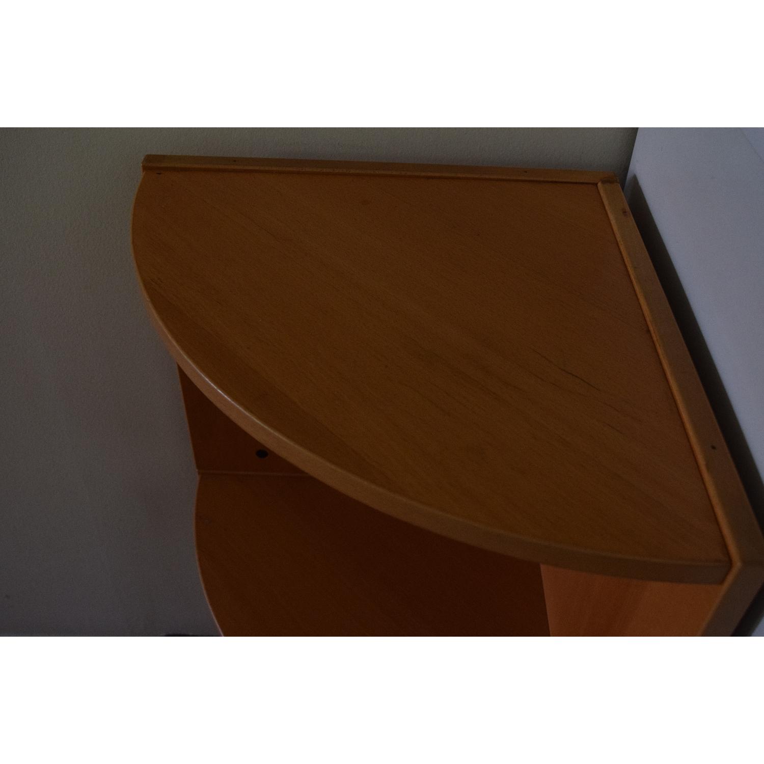 Ikea Corner Bookcase - image-7