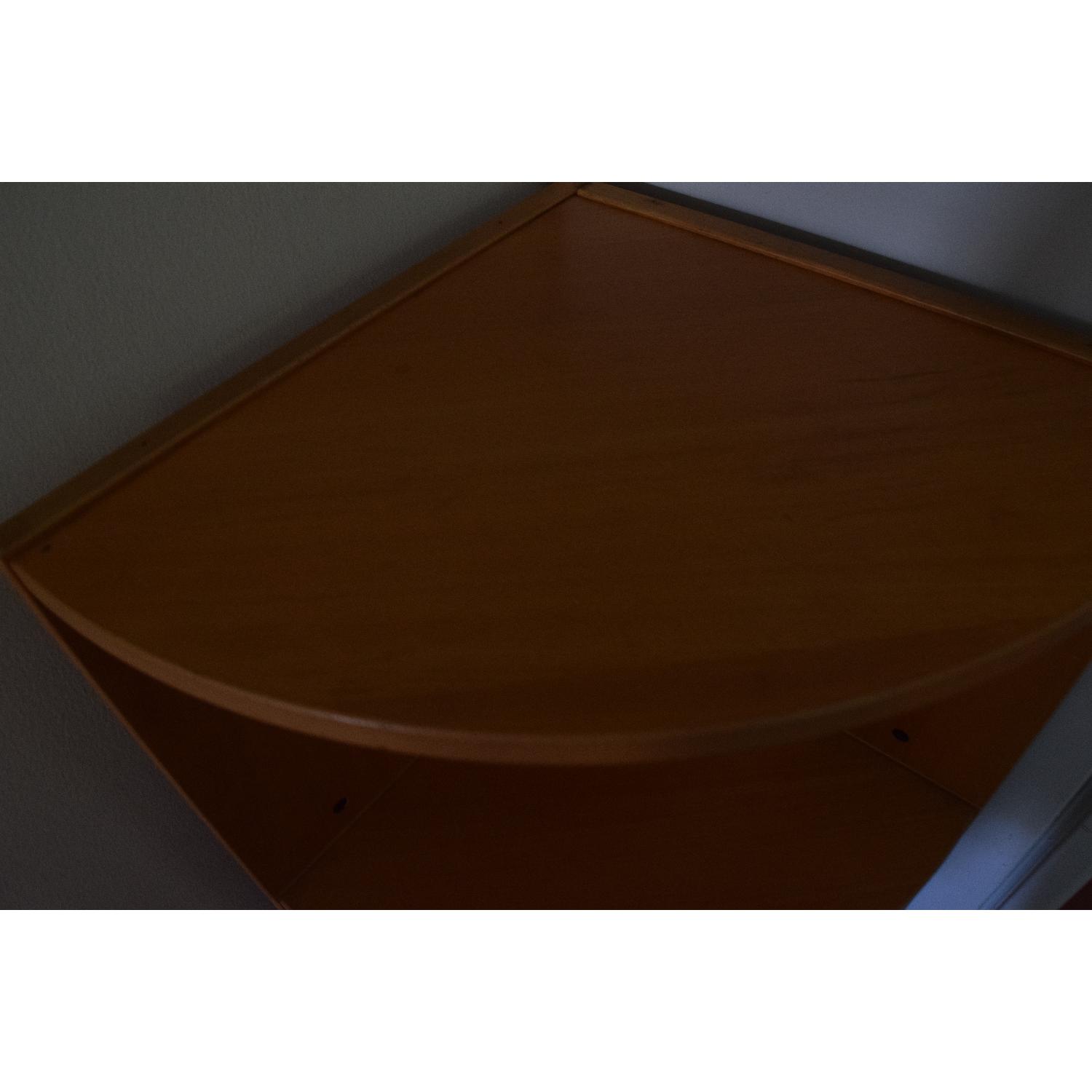 Ikea Corner Bookcase - image-12