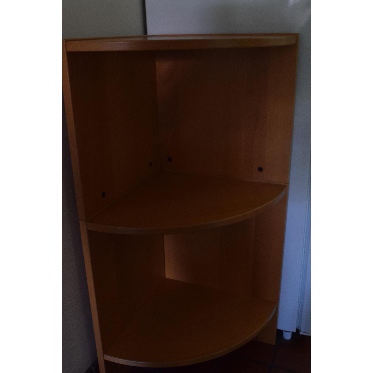 Ikea Corner Bookcase - image-13