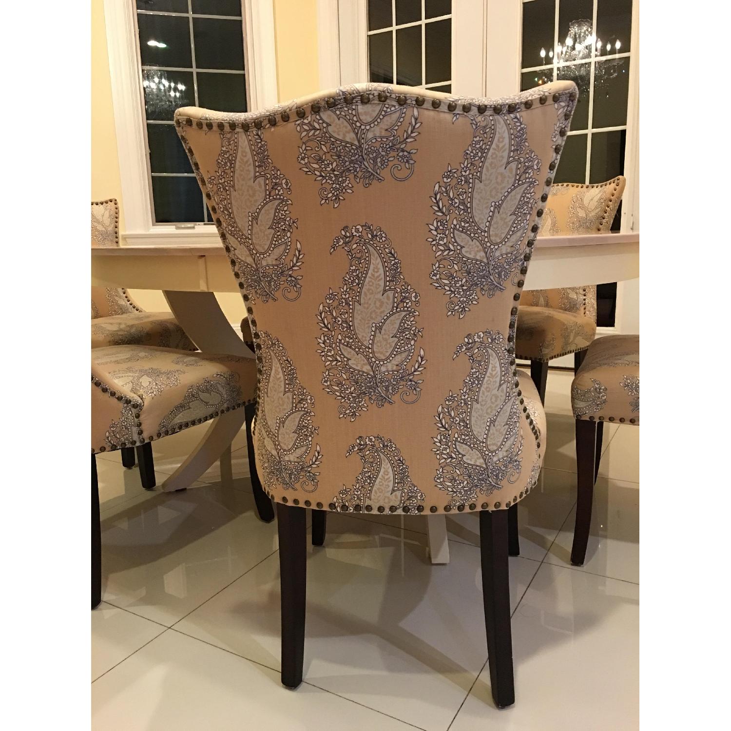 Pier 1 Dining Chair AptDeco