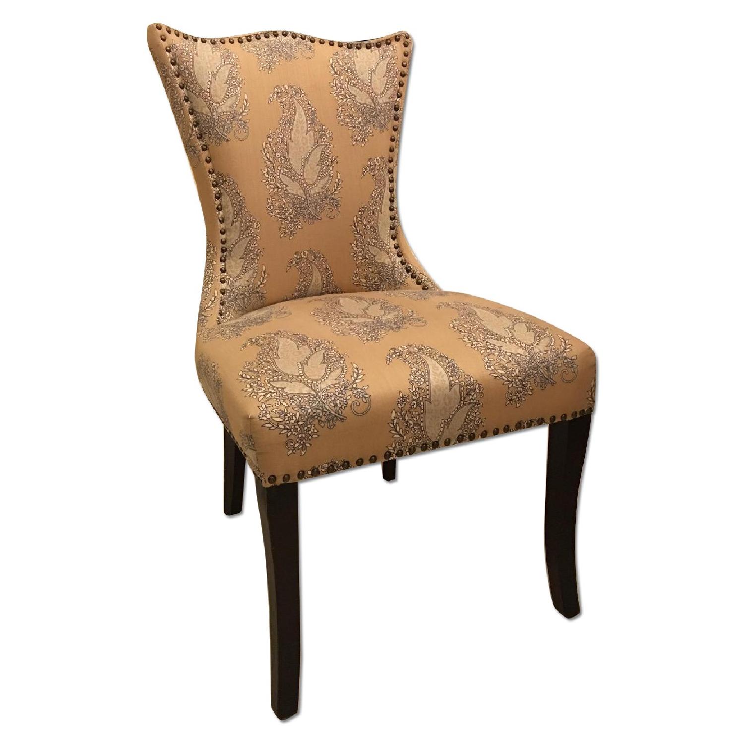 Pier 1 Dining Chair AptDeco