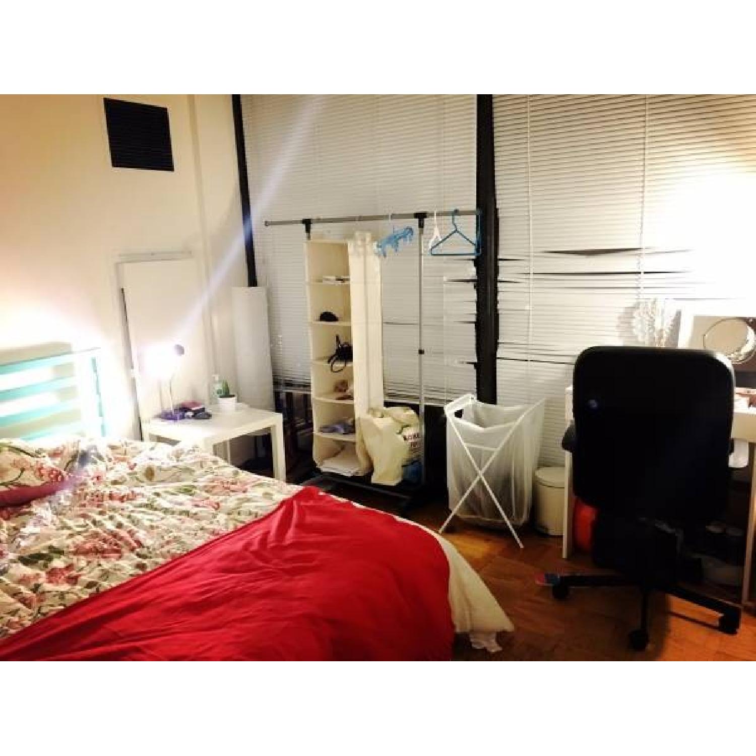 Ikea Morgedal Queen Size Bed Frame - image-3