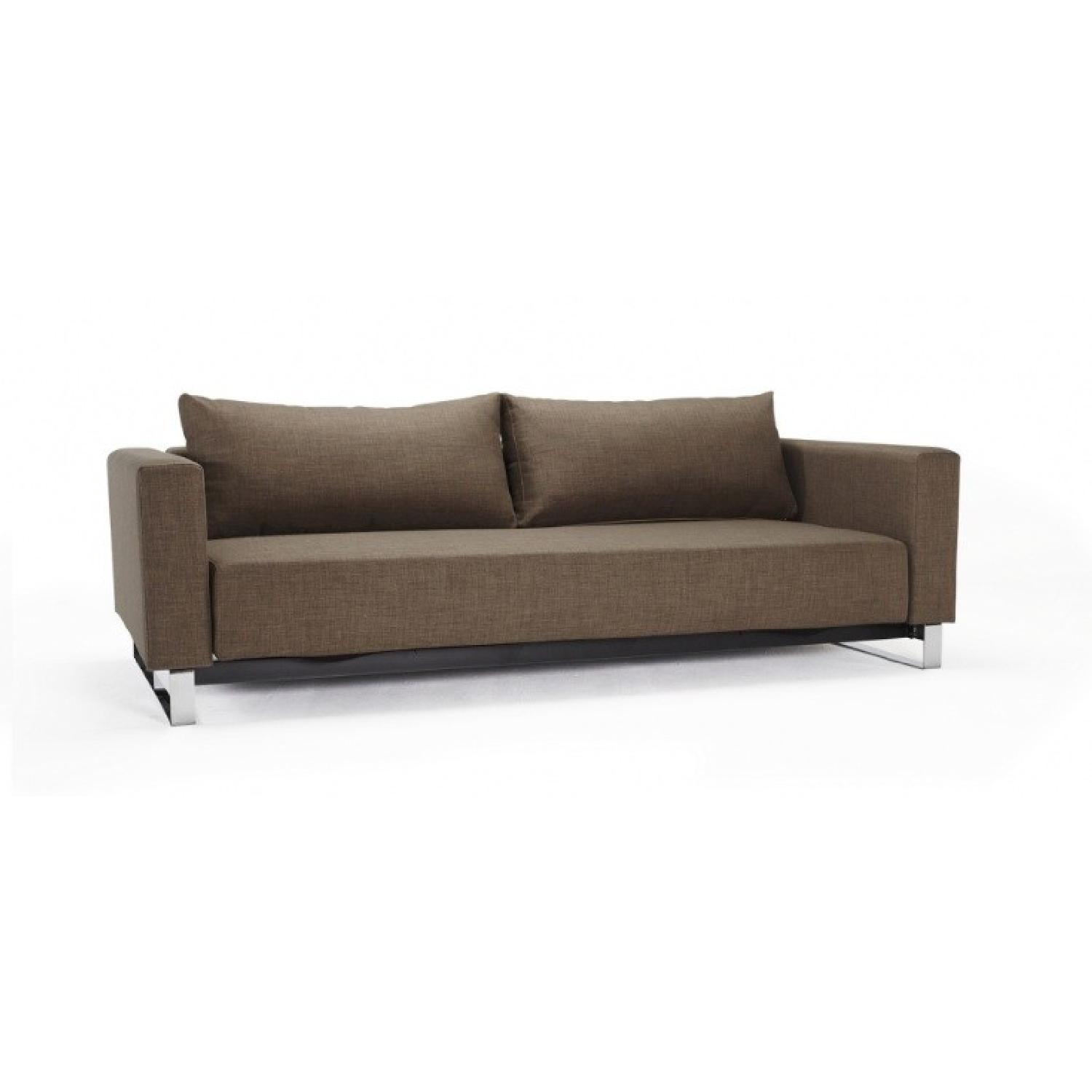 Innovation Cassius Sleek Excess Lounge Sofa Bed - image-0