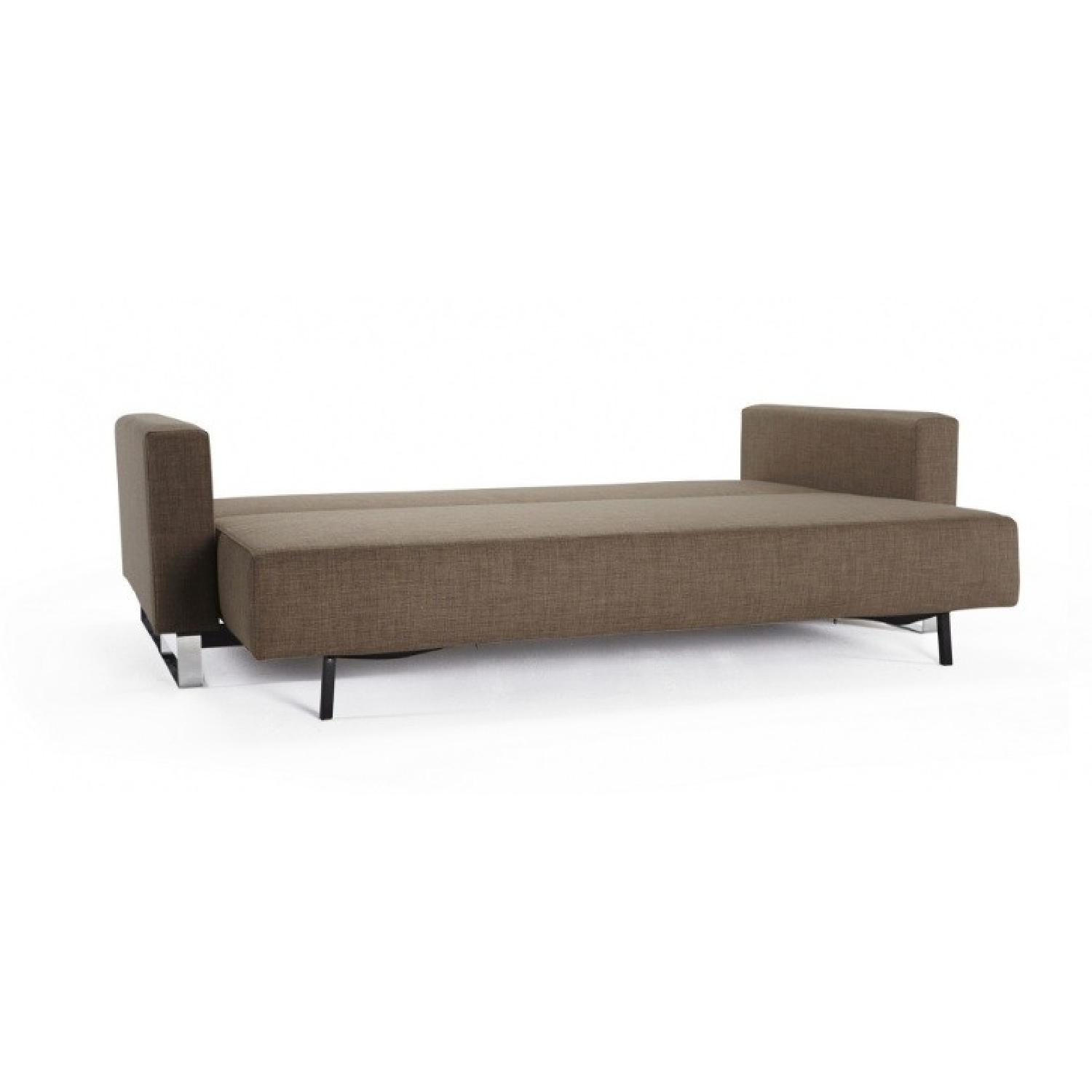 Innovation Cassius Sleek Excess Lounge Sofa Bed - image-1