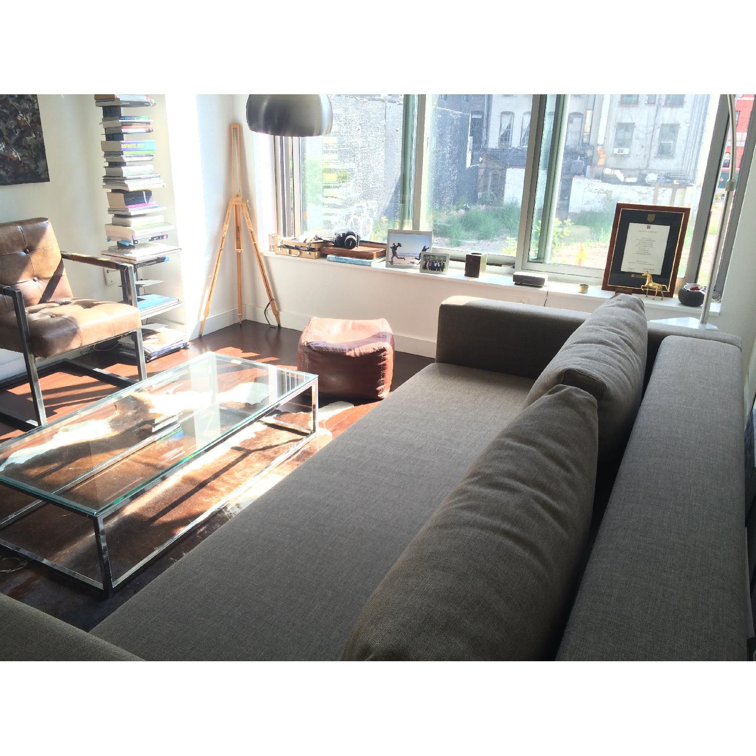 Innovation Cassius Sleek Excess Lounge Sofa Bed - image-5