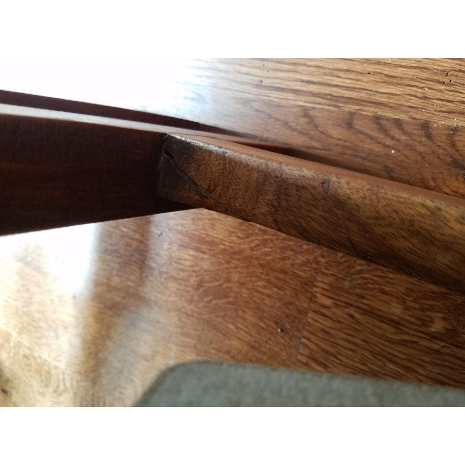 Amish Made Dining Chairs - image-4