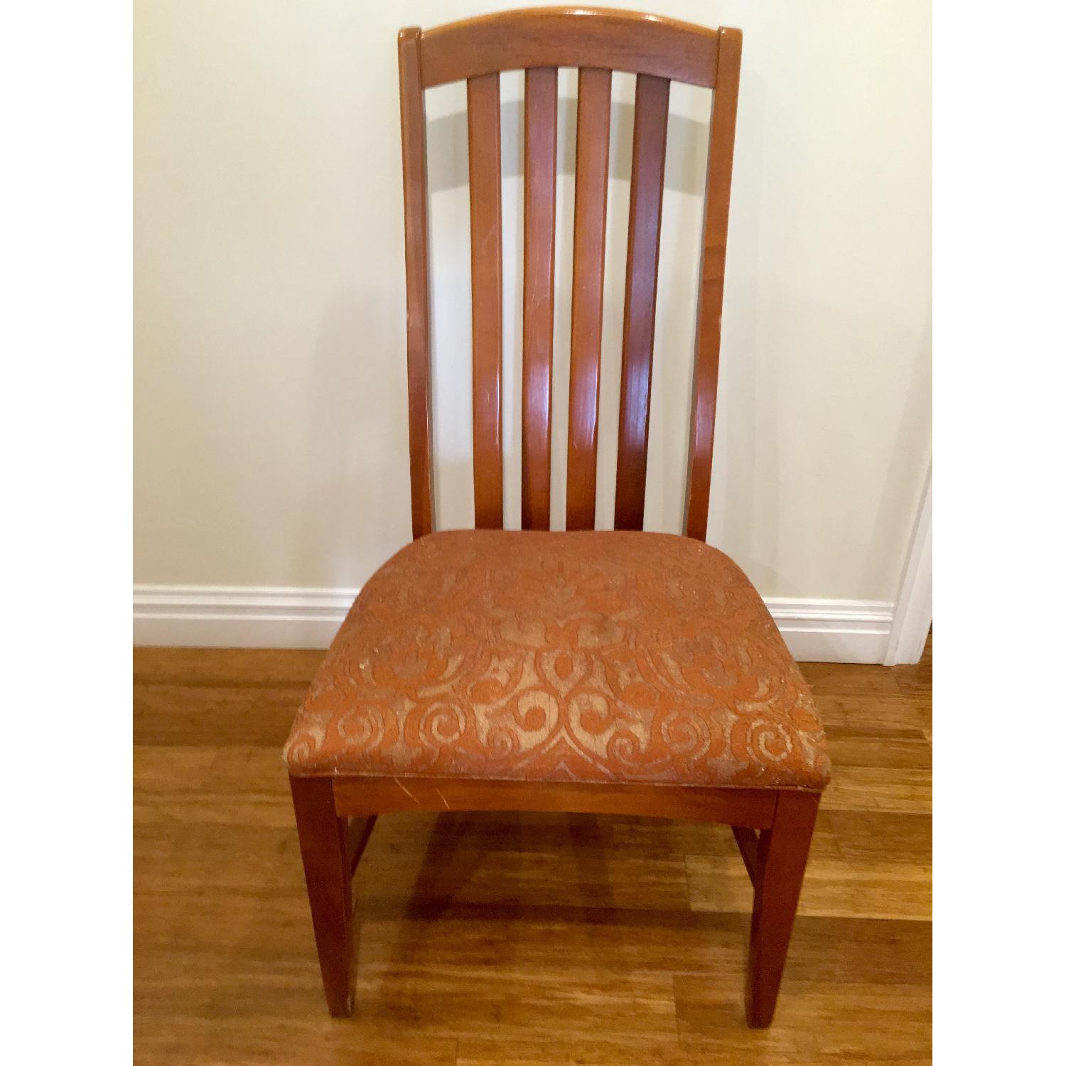 Thomasville Dining Chairs - image-1