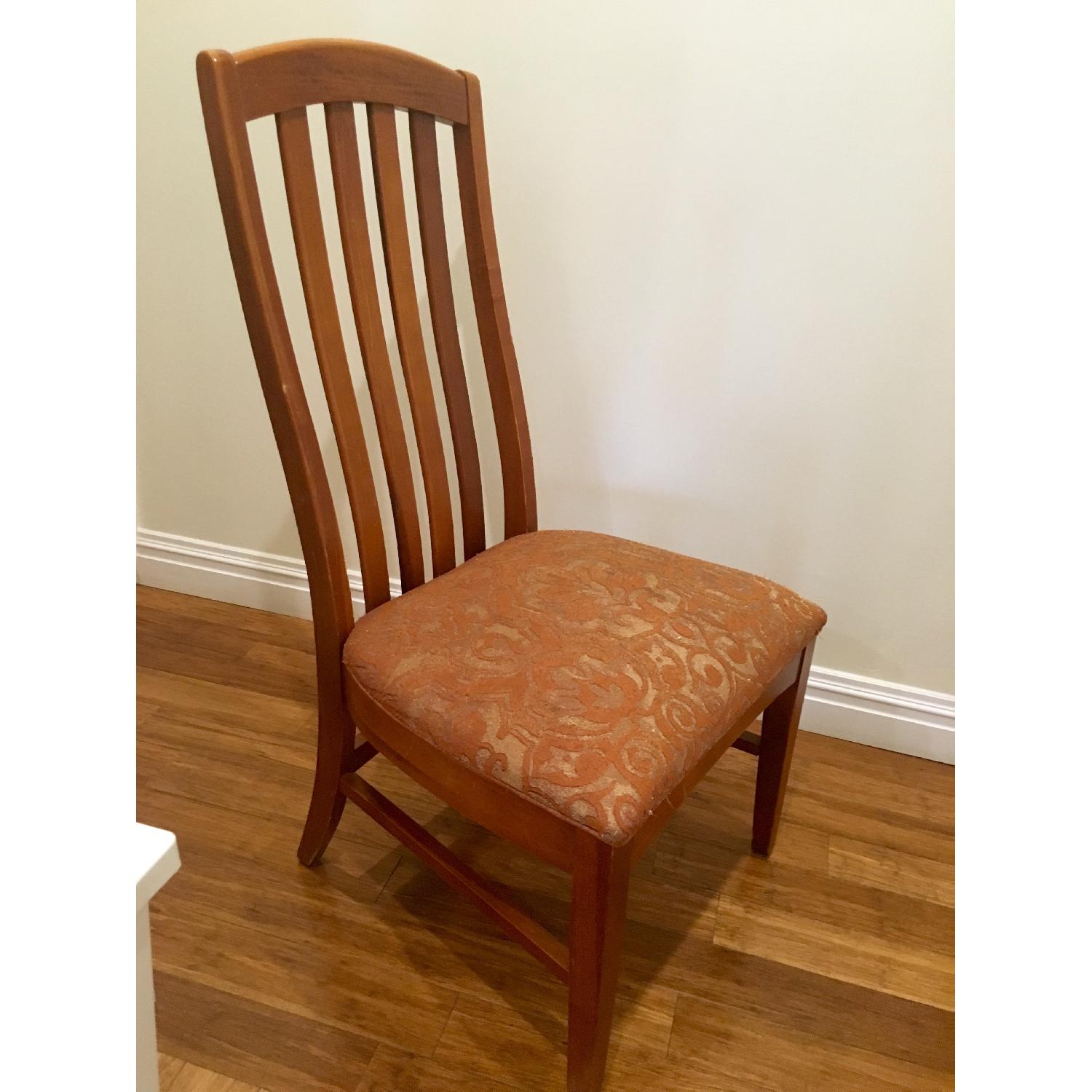 Thomasville Dining Chairs - image-2