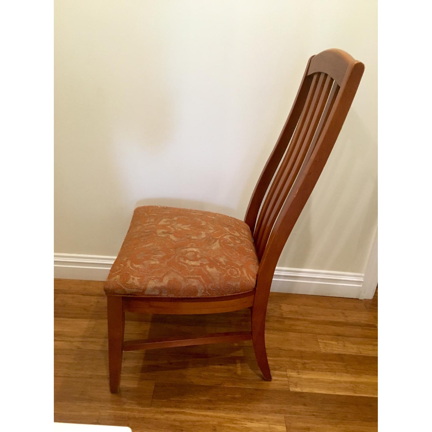 Thomasville Dining Chairs - image-3