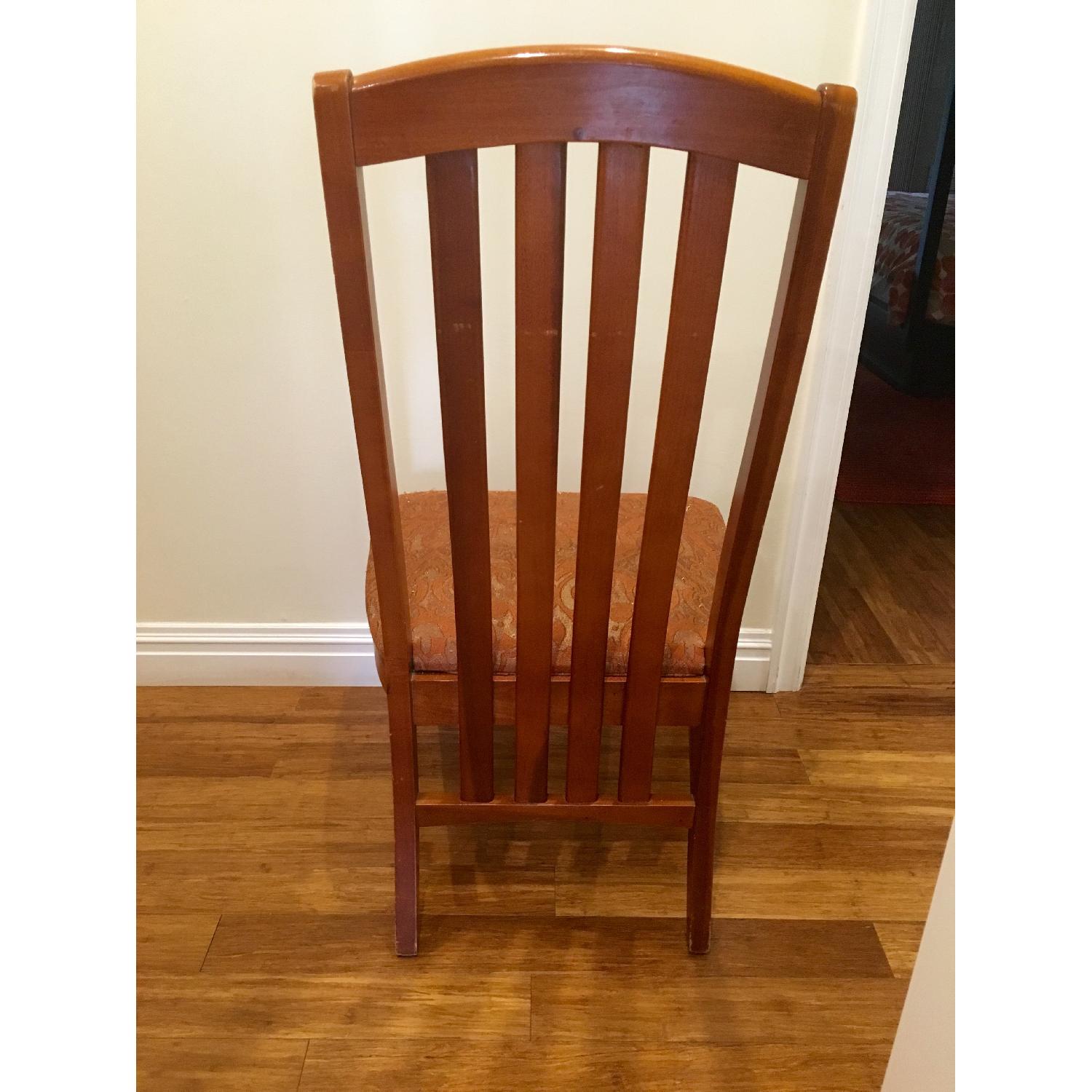 Thomasville Dining Chairs - image-4