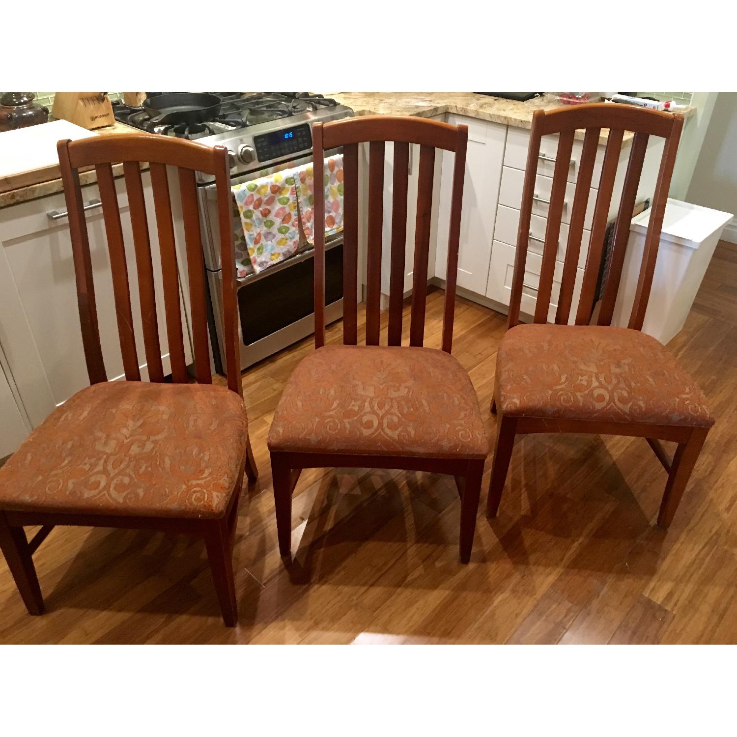 Thomasville Dining Chairs - image-5