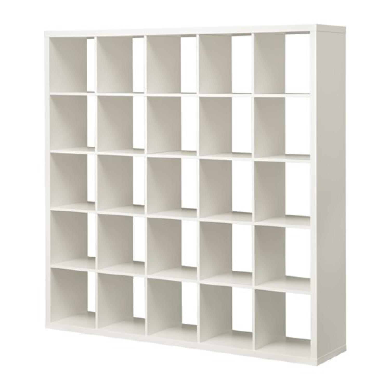 Ikea Kallax Square Shelf Unit - image-1