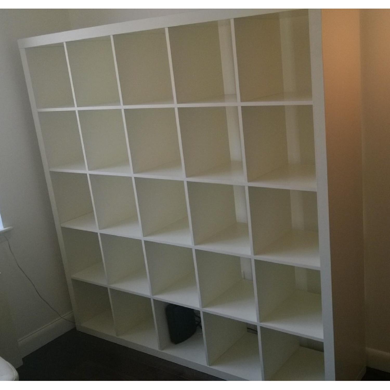 Ikea Kallax Square Shelf Unit - image-2