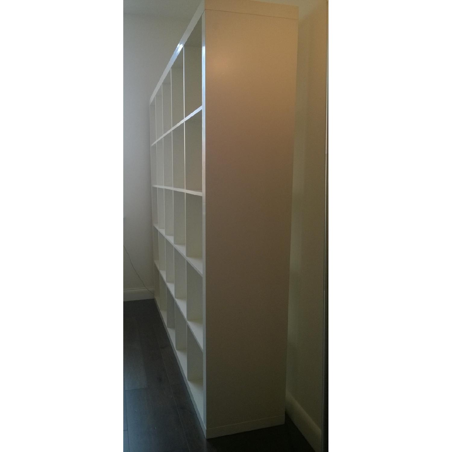 Ikea Kallax Square Shelf Unit - image-6