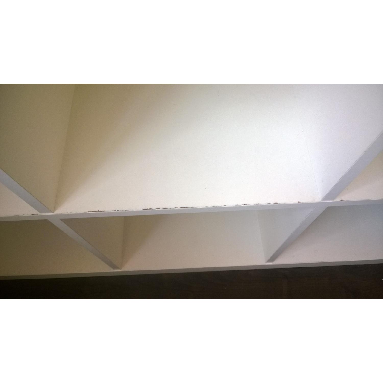 Ikea Kallax Square Shelf Unit - image-8