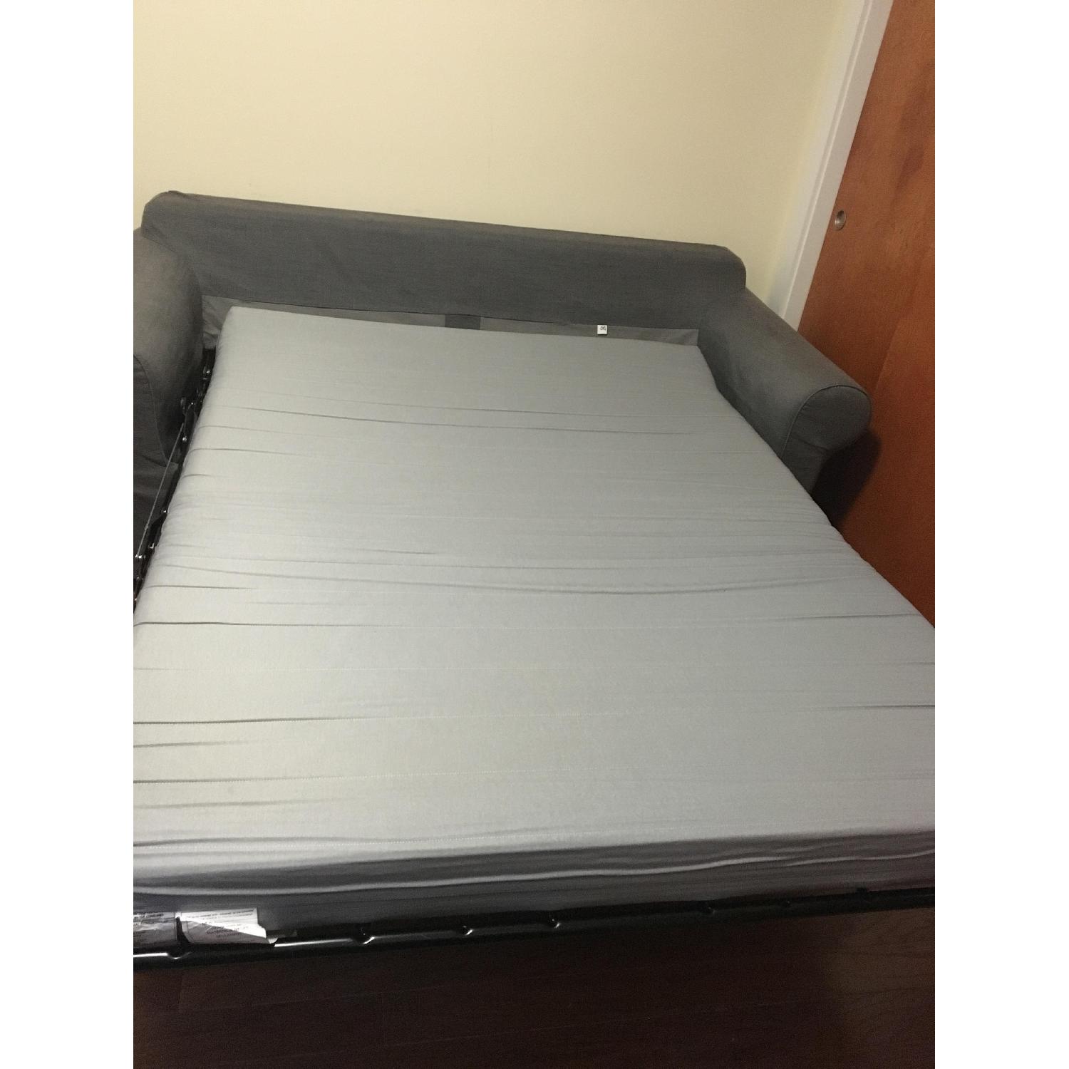 Ikea Full Size Sleeper Sofa AptDeco