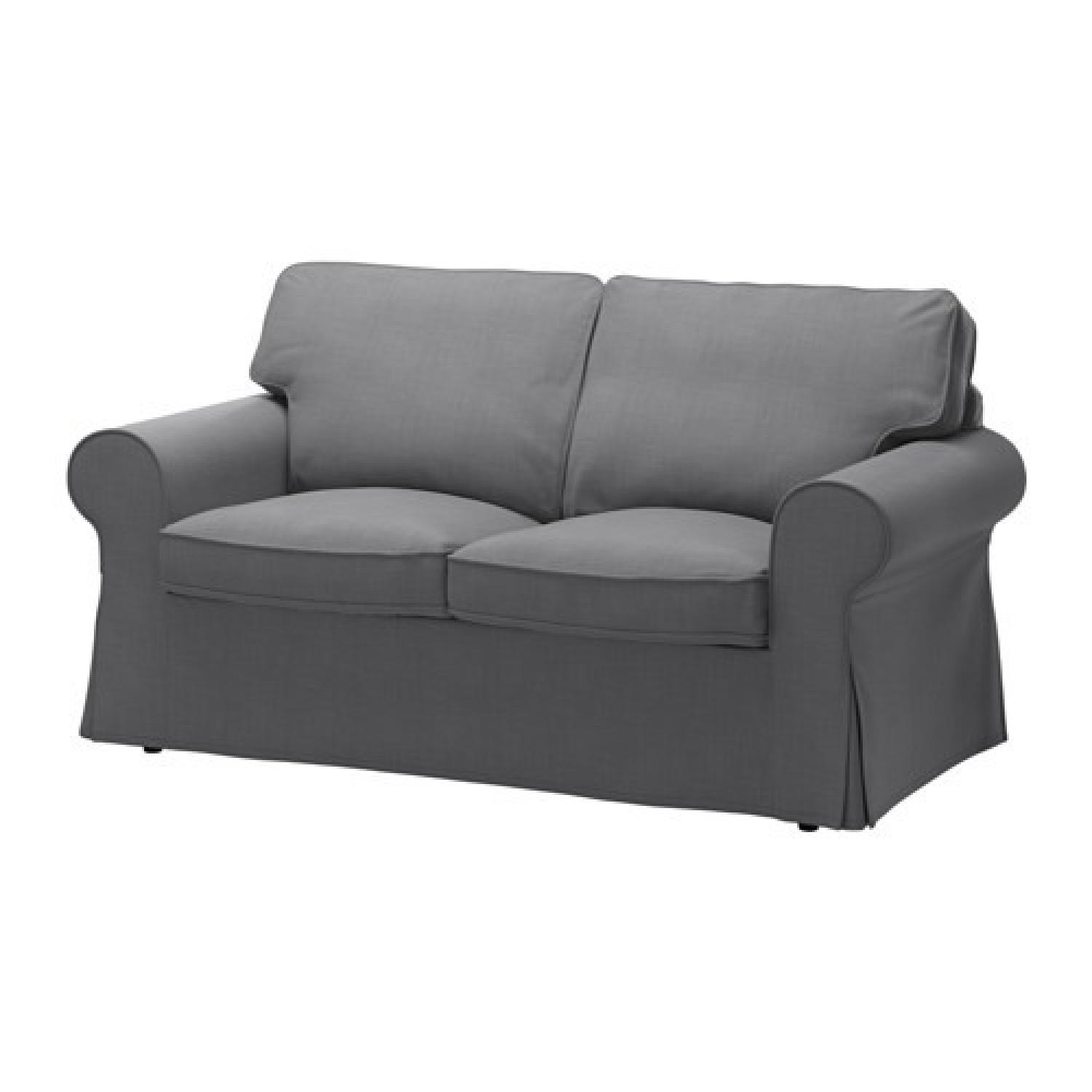 Ikea Full Size Sleeper Sofa AptDeco