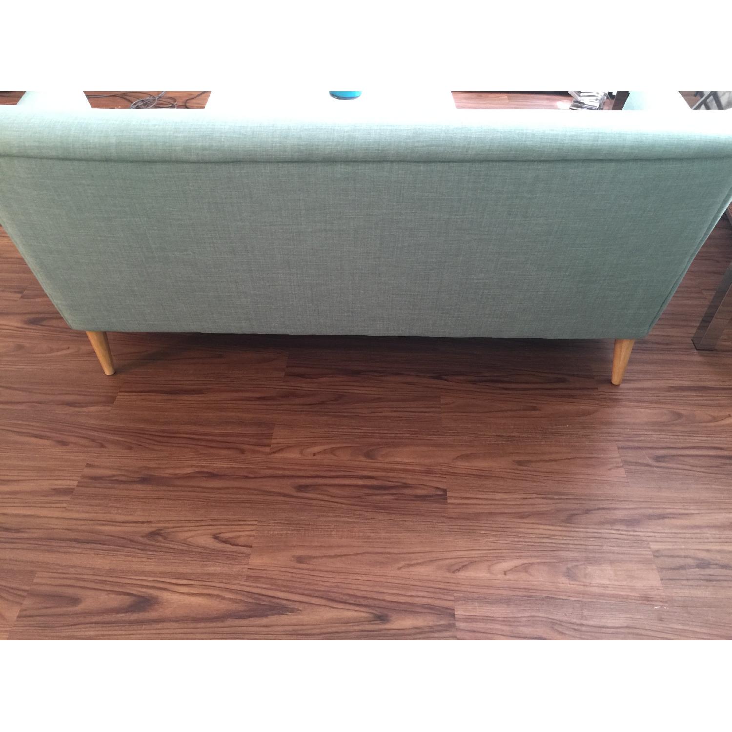 West Elm Finn Loveseat - image-5