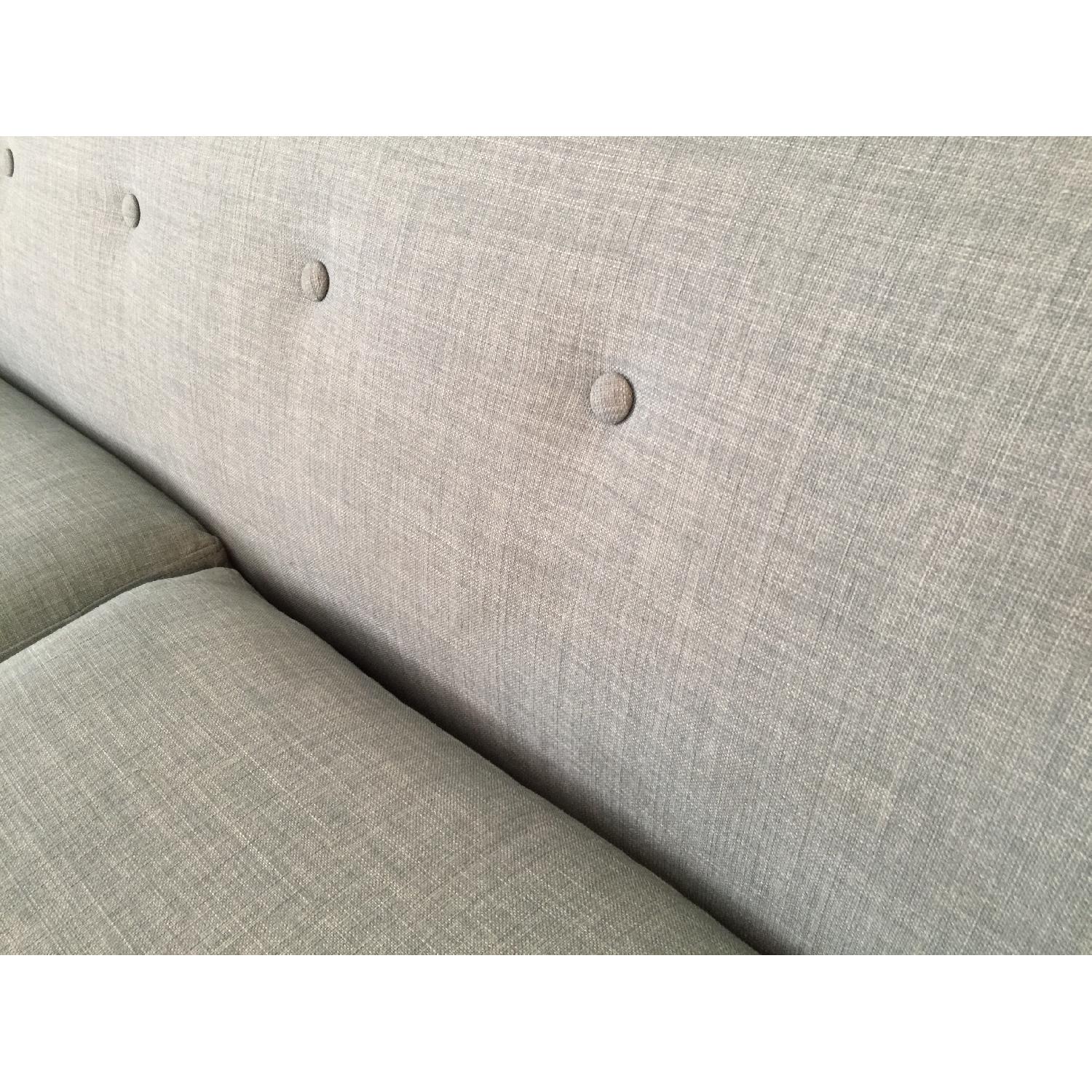 West Elm Finn Loveseat - image-6