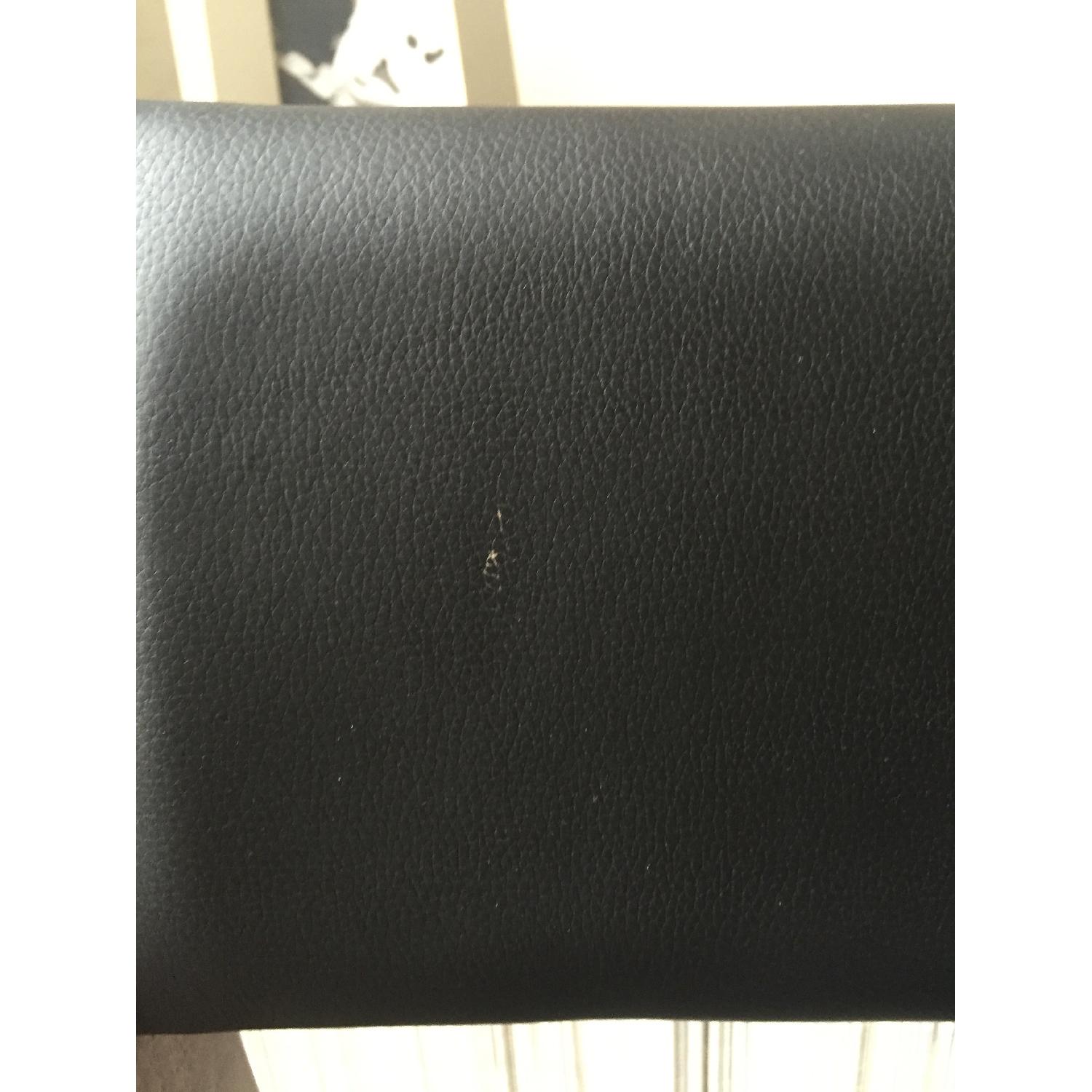 Autoban Deer Chairs by De La Espada in Oiled Danish Walnut & Black Leather - image-13