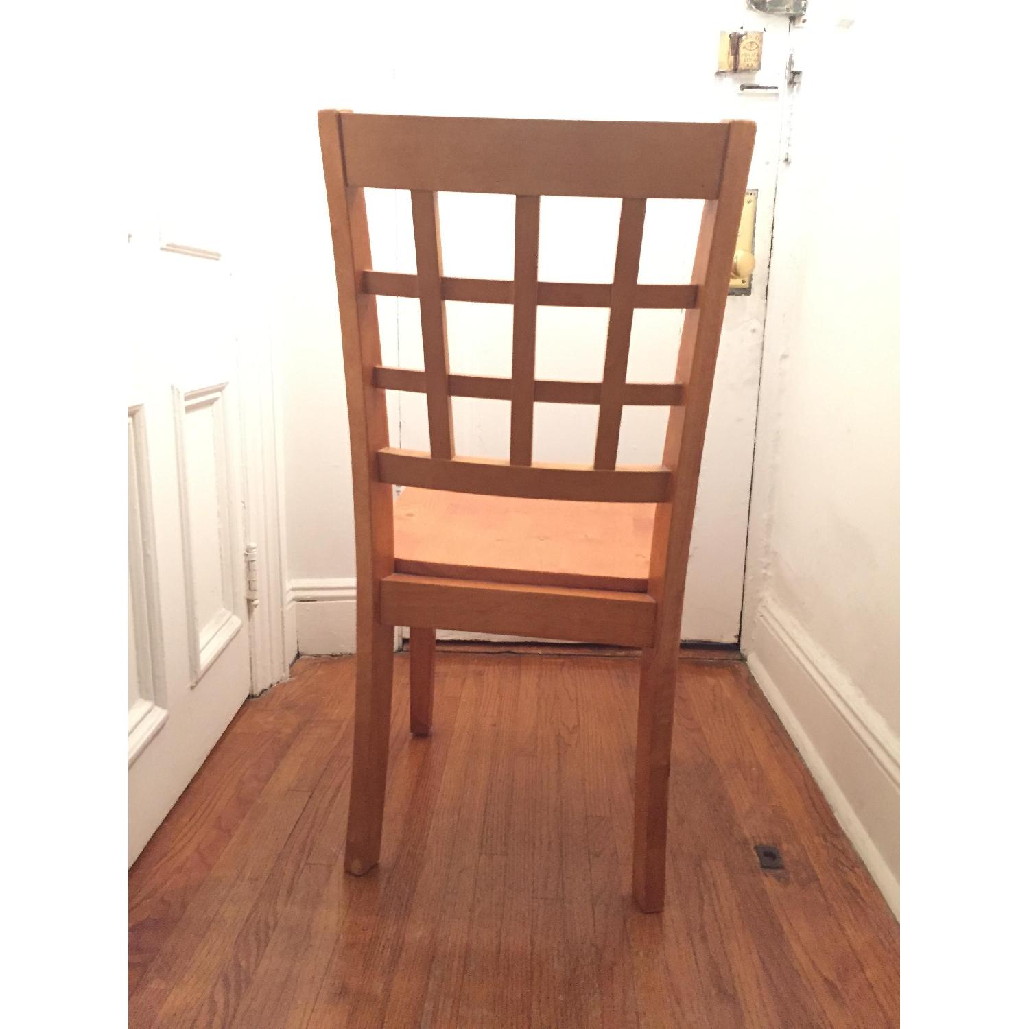 Solid Wood Dining Chair - image-2