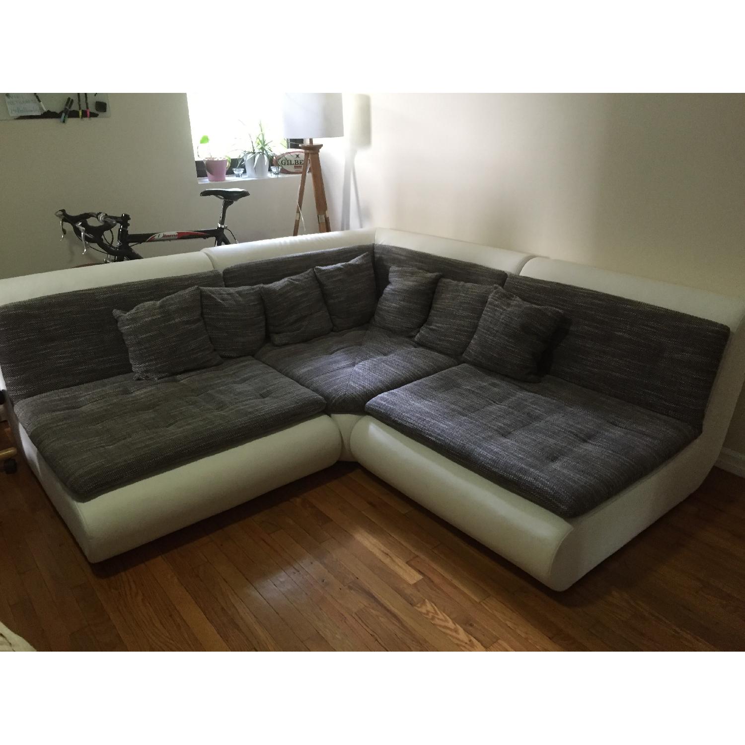 European Imported Configurable Sectional Sofa - image-2