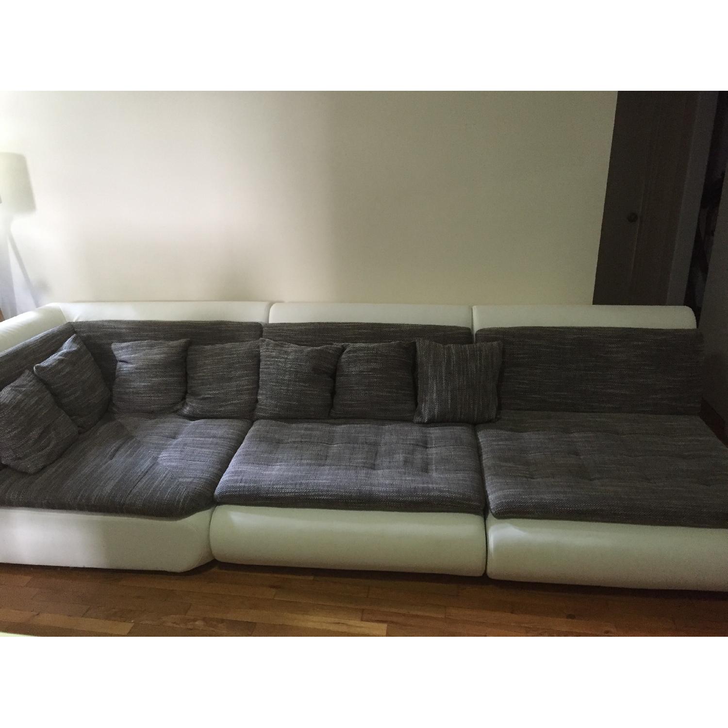 European Imported Configurable Sectional Sofa - image-4