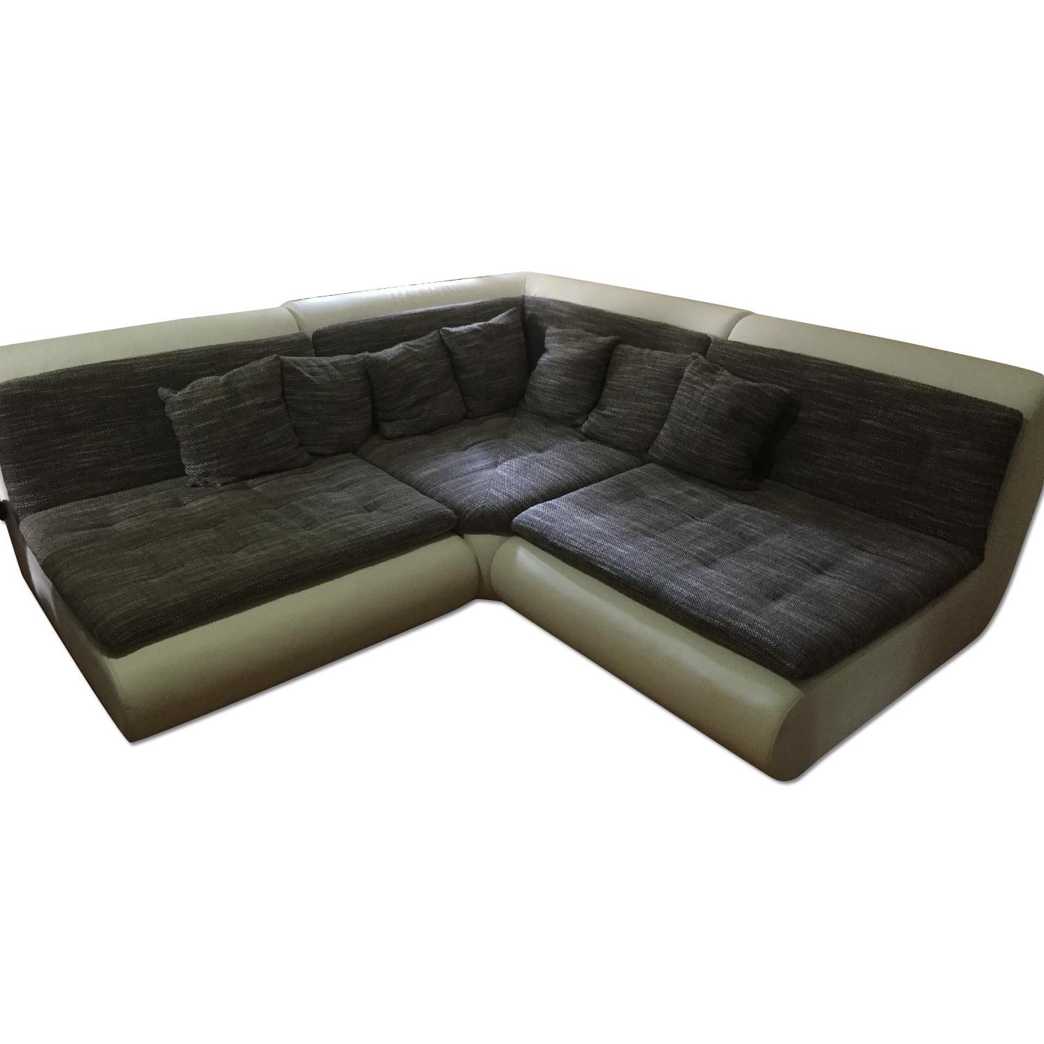 European Imported Configurable Sectional Sofa - image-0