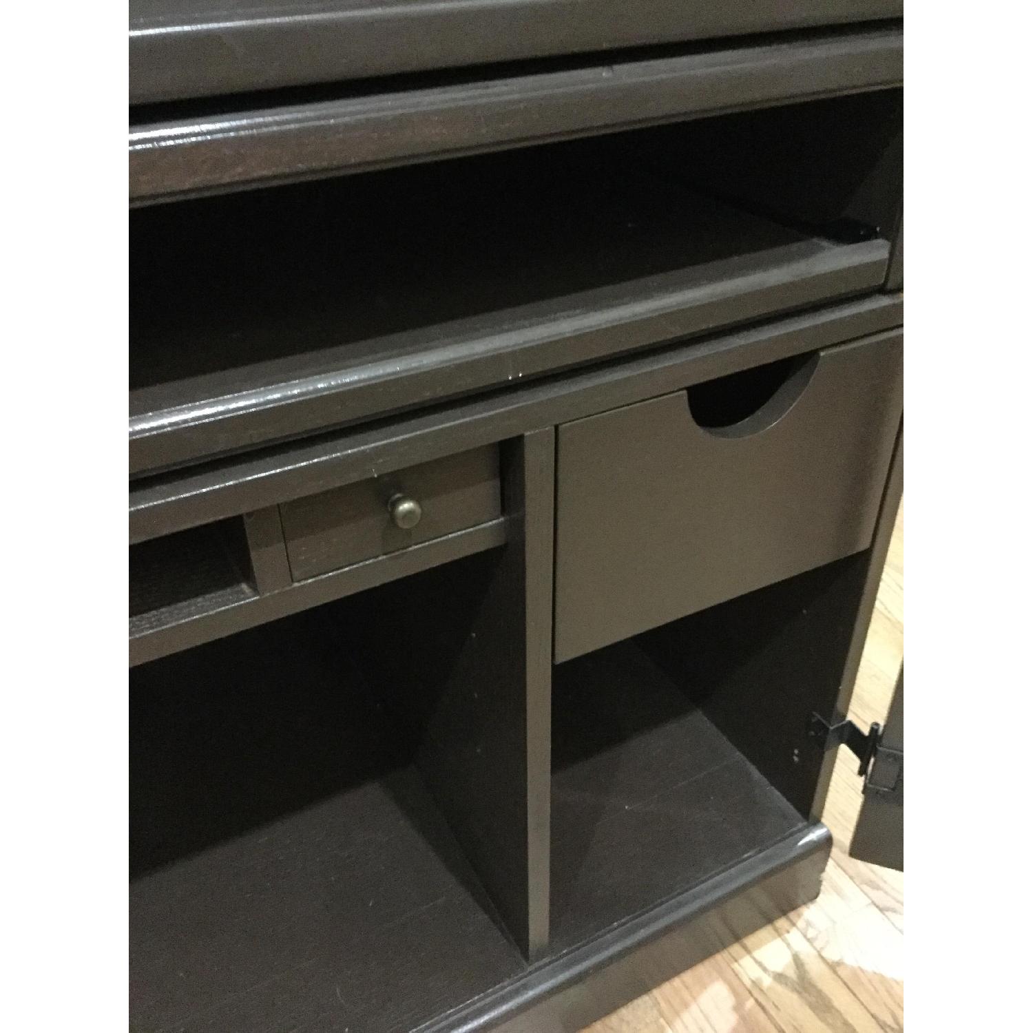 Computer Desk Armoire - image-6