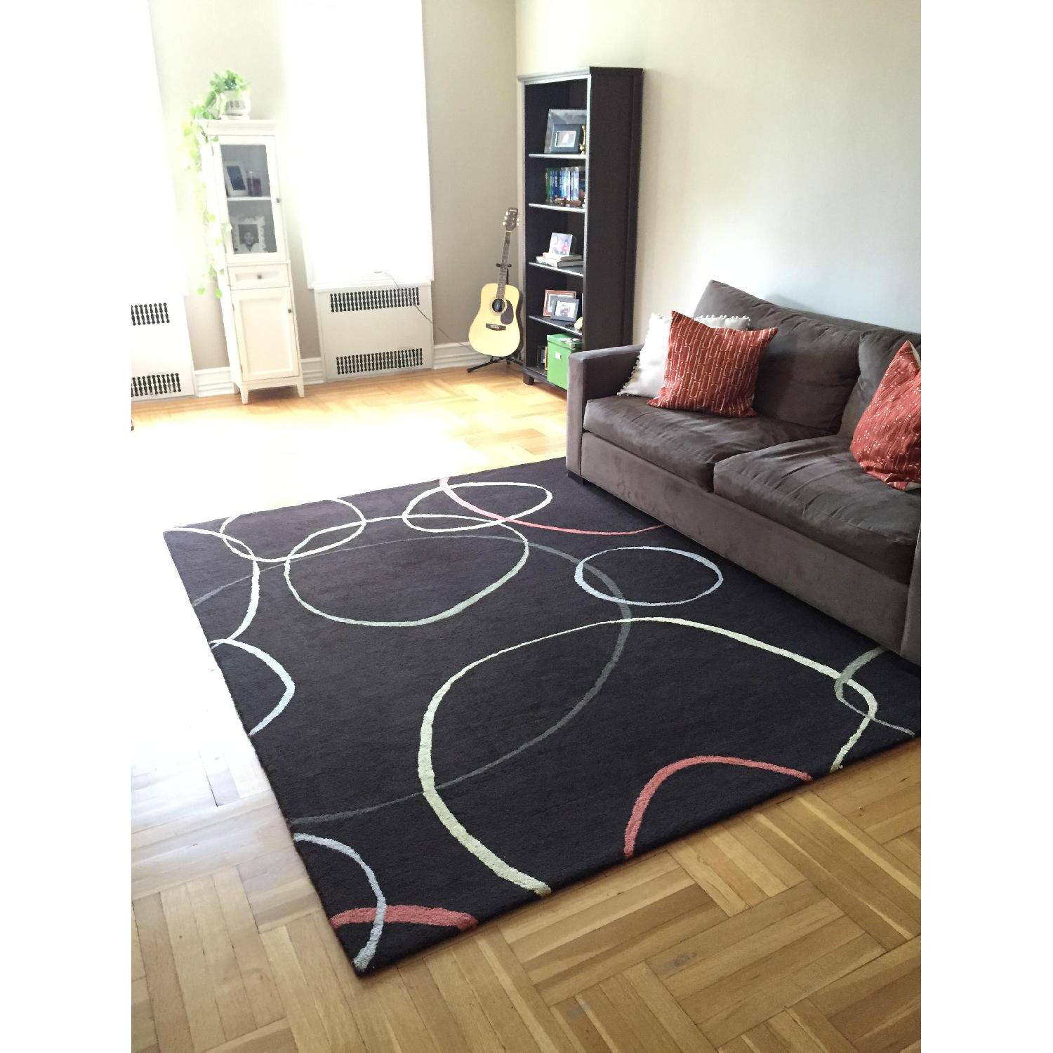 Room & Board Rug & Rug Pad - image-3