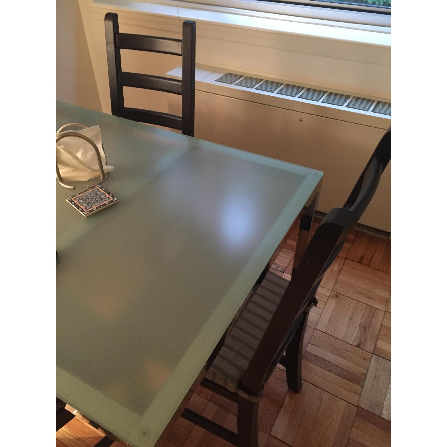 Ikea Torsby Dining Table - image-1
