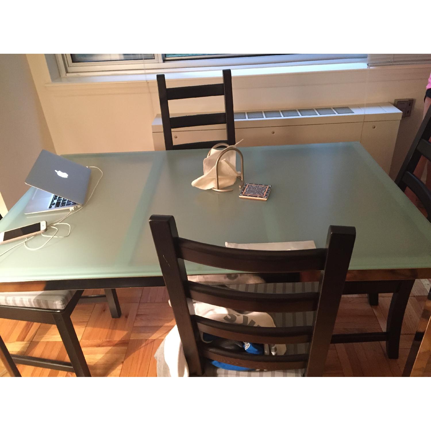Ikea Torsby Dining Table - image-2