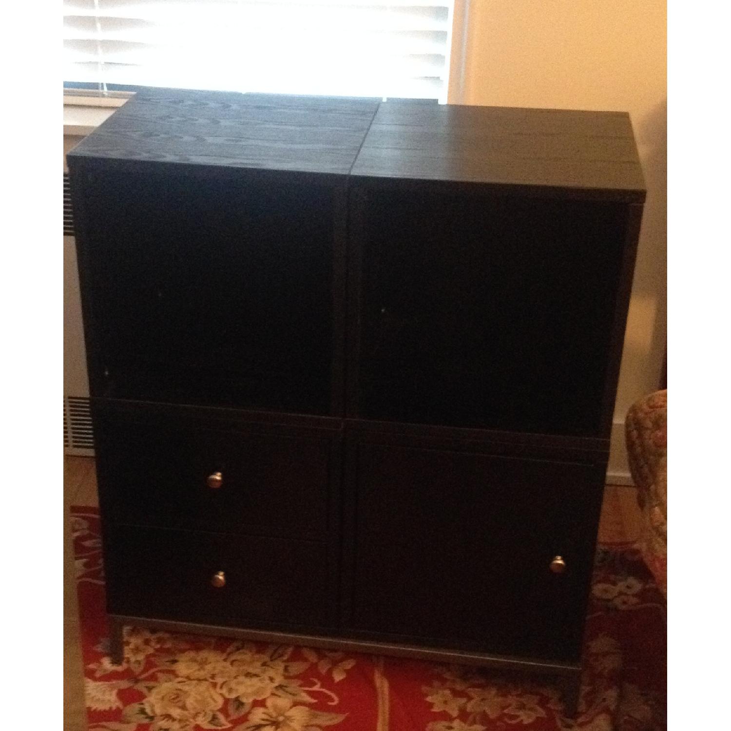 Container Store Modular Shelving - image-1