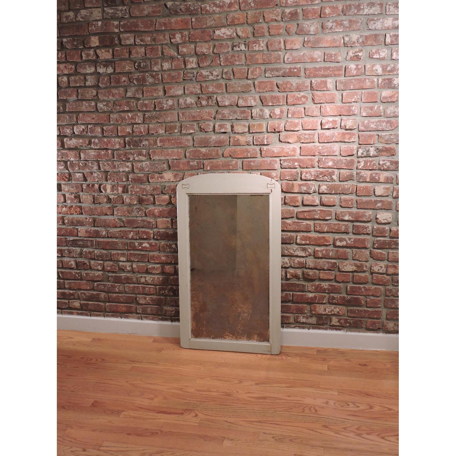 Rustic Antique Mirror - image-1