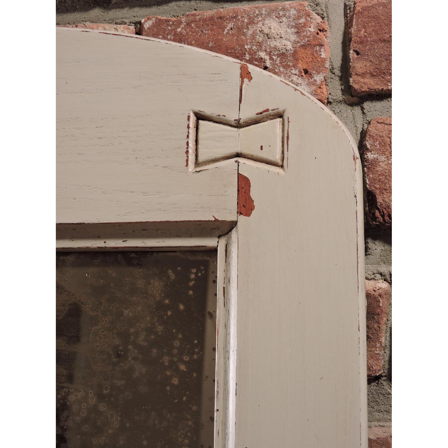 Rustic Antique Mirror - image-2