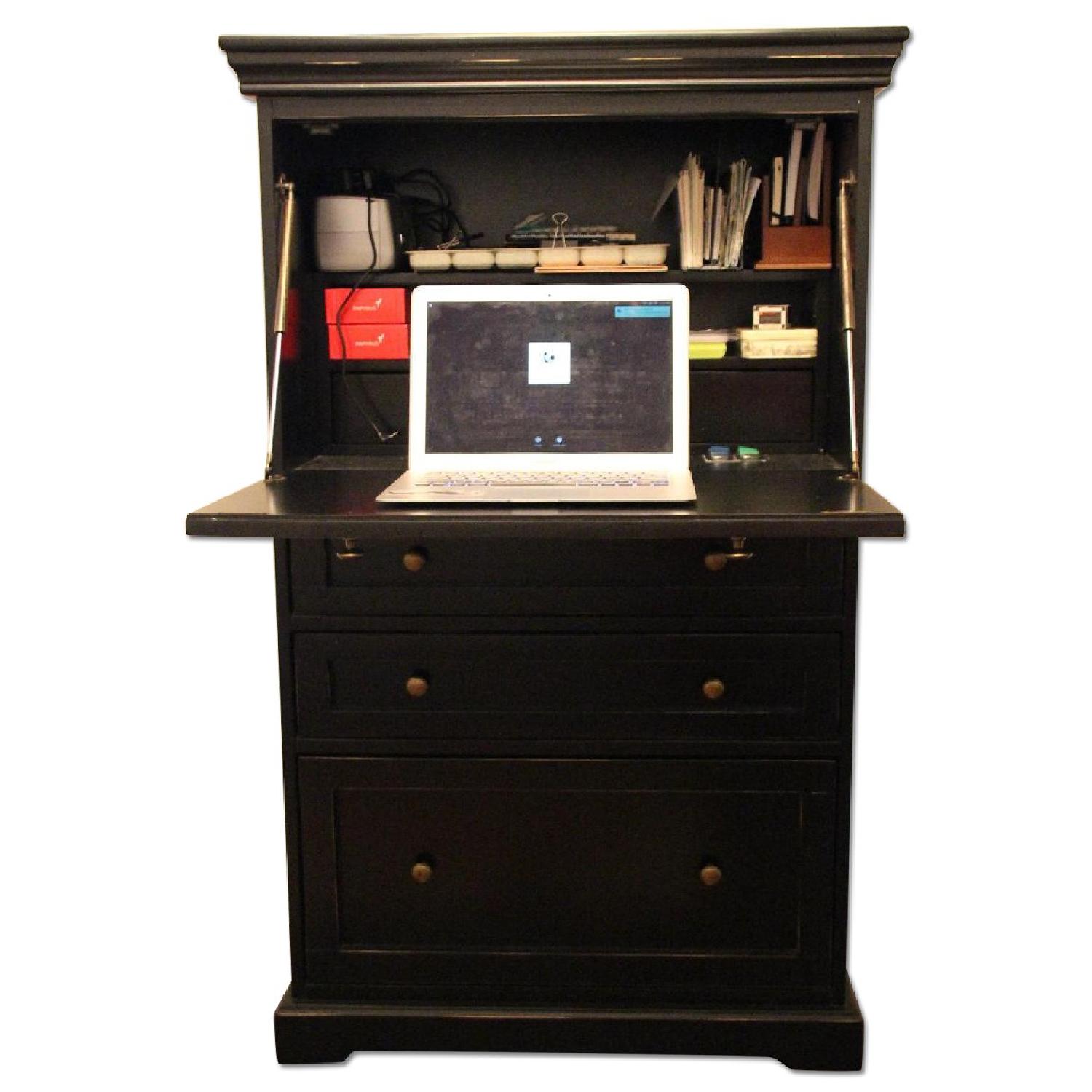 Ballard Designs Desk AptDeco