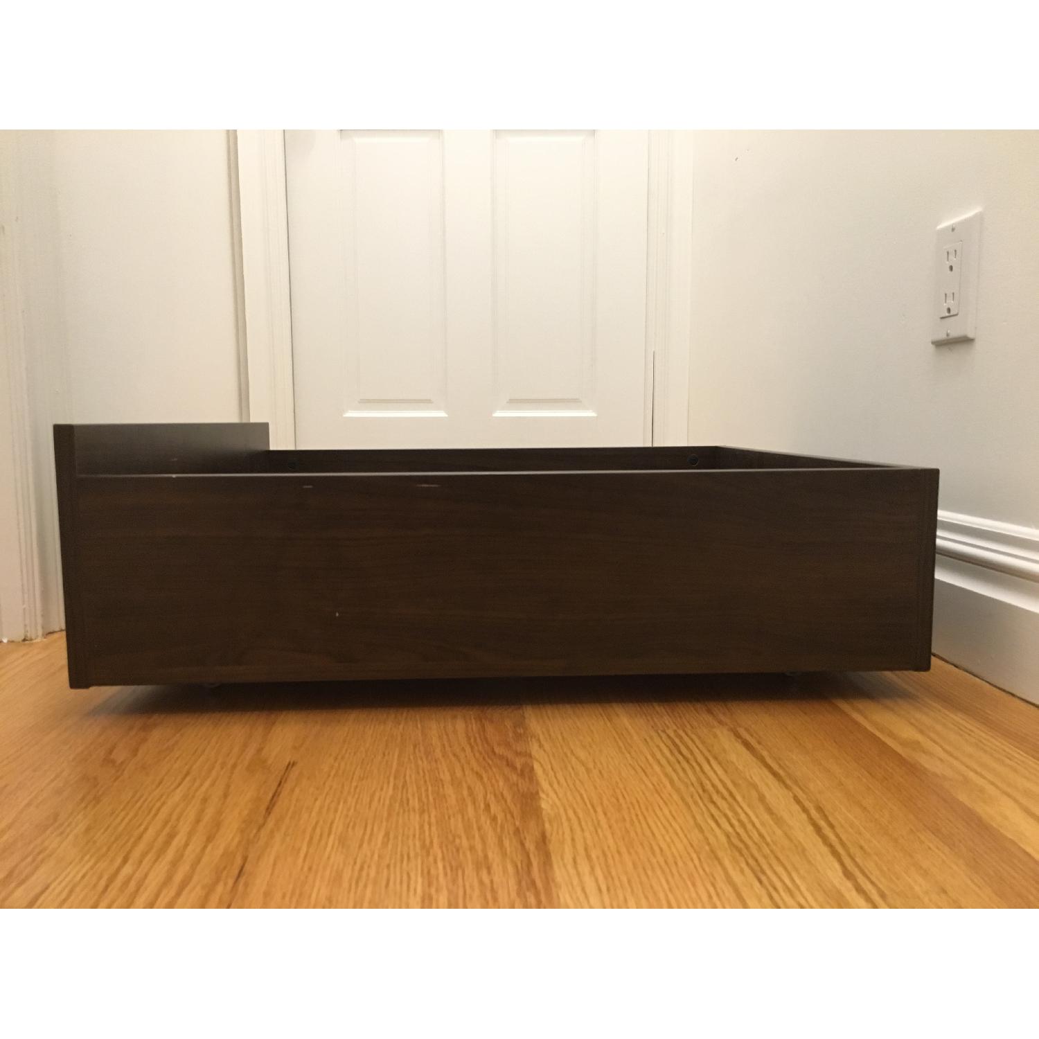 Ikea Brusali Underbed Storage Boxes - image-4