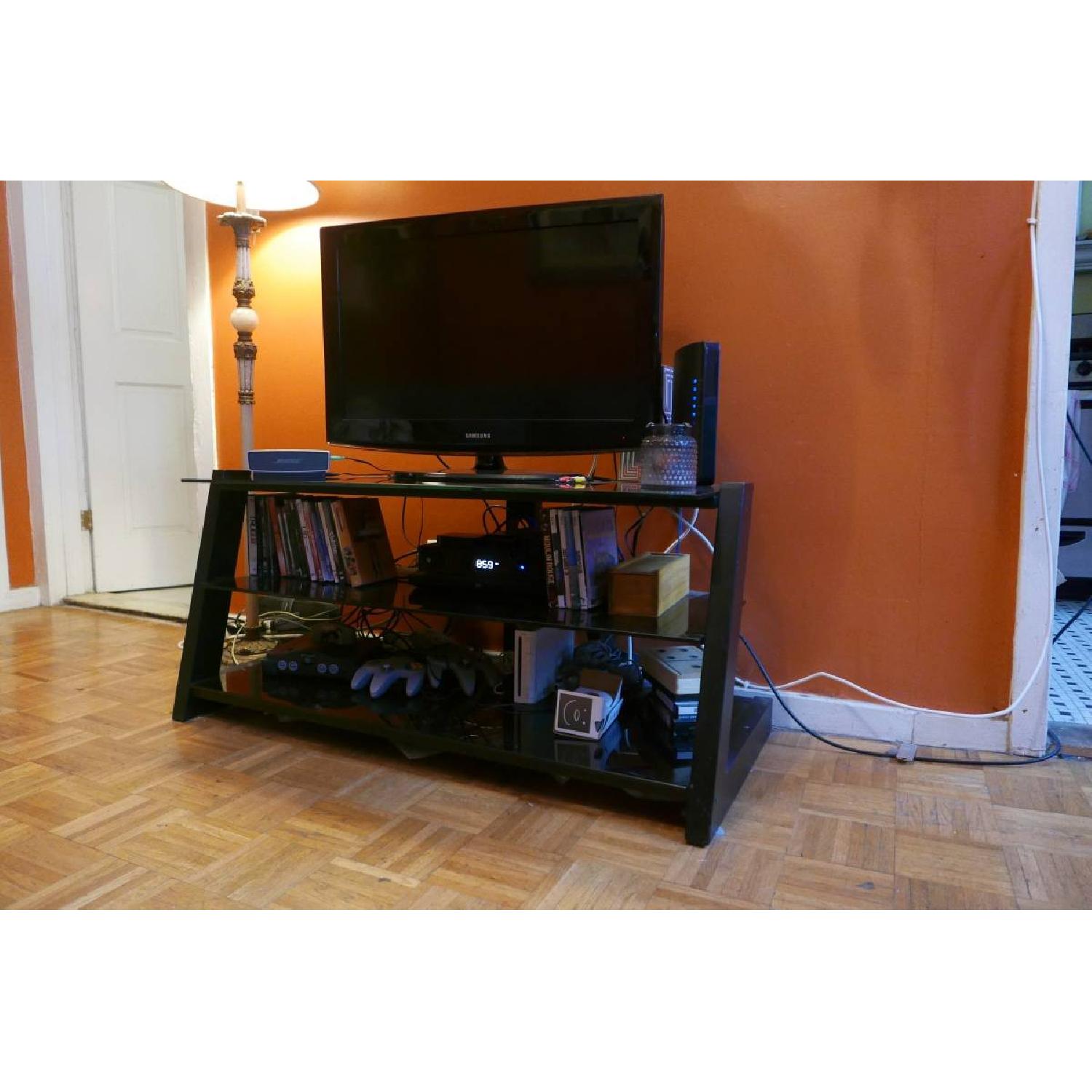 Insignia Glass TV Stand - image-2