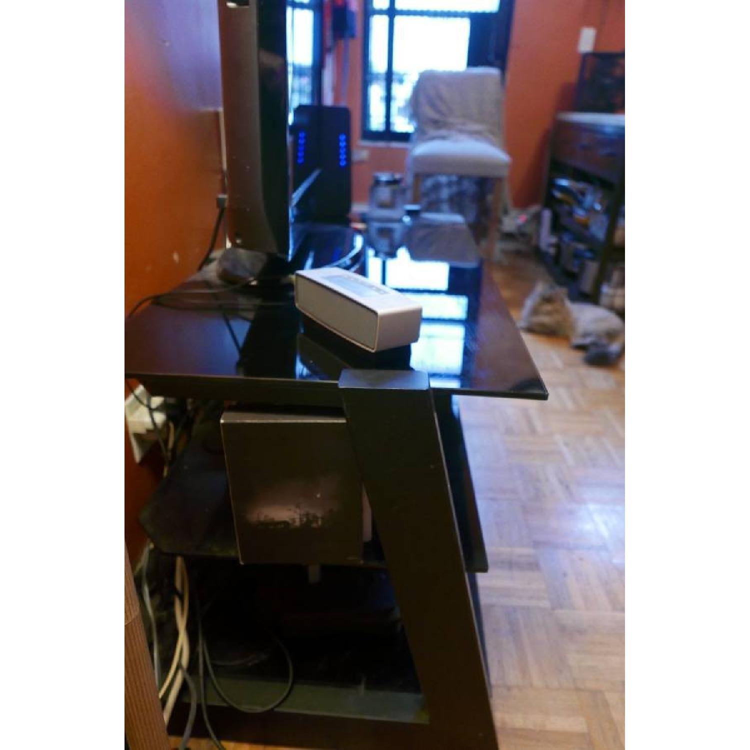 Insignia Glass TV Stand - image-3