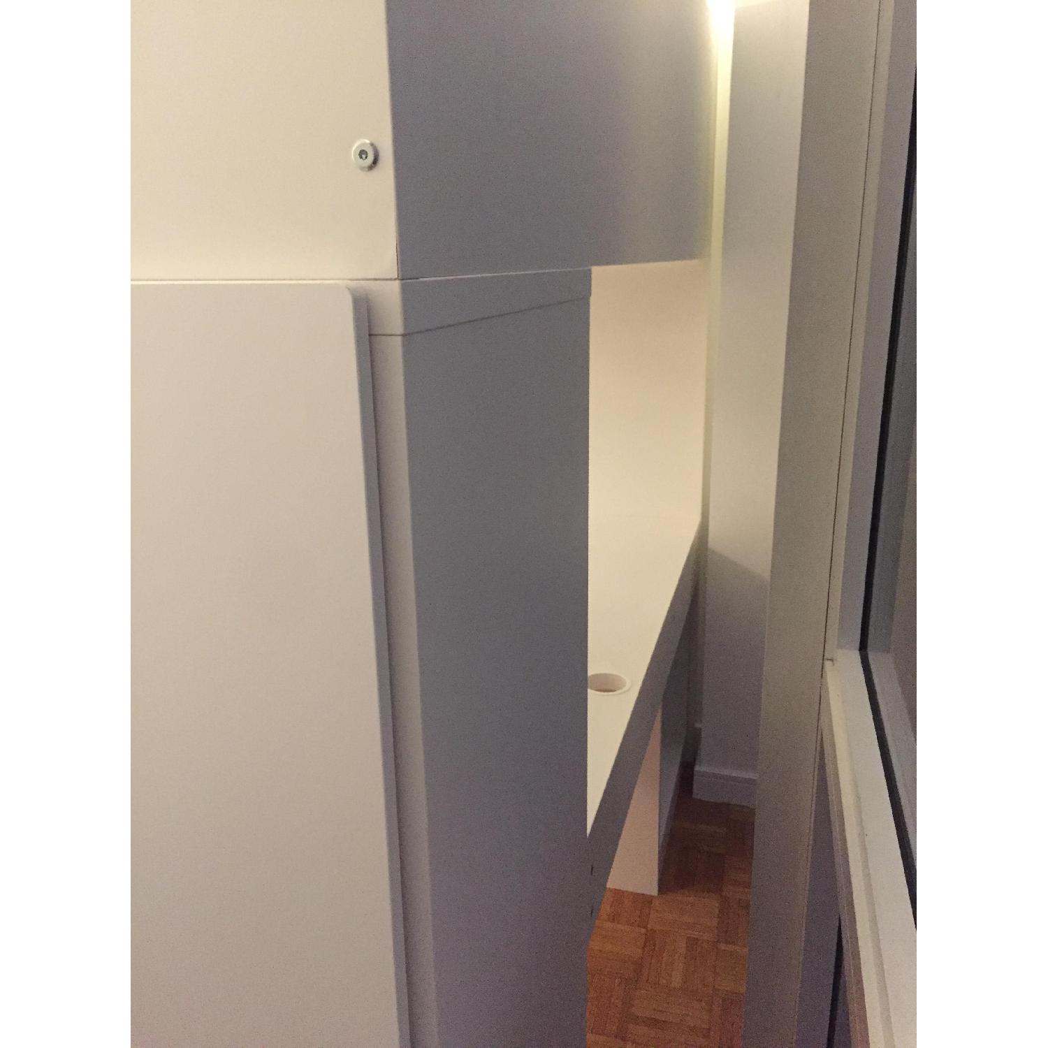 Ikea Stuva Loft Bed w/ 3 Drawers & 2 Doors - image-7