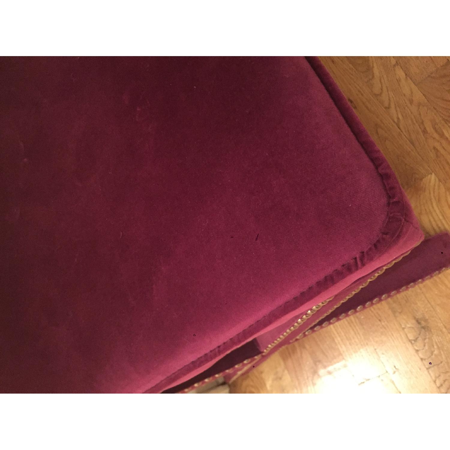 Safavieh Palmer Ottoman - image-3