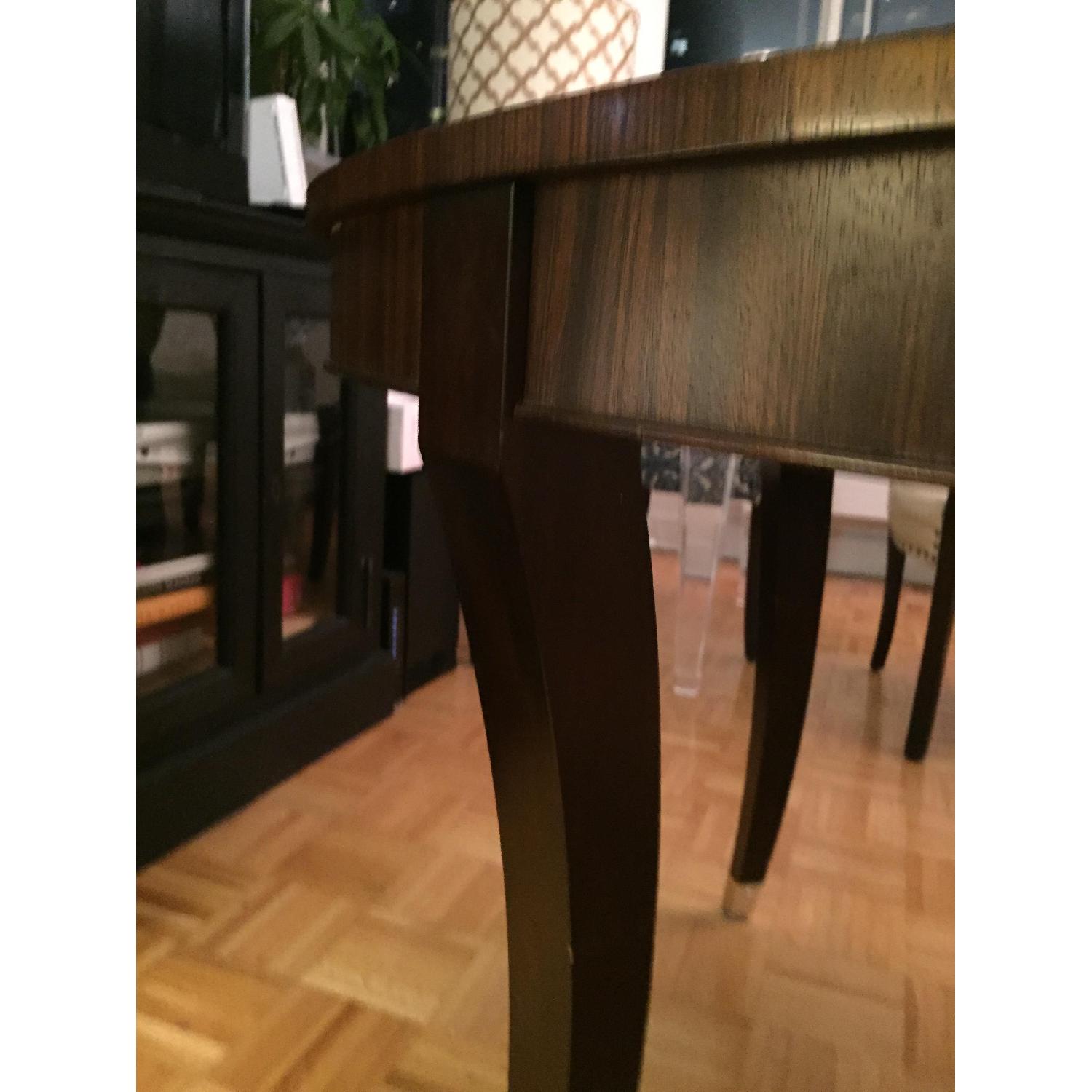 Ethan Allen Hathaway Dining Table - image-6