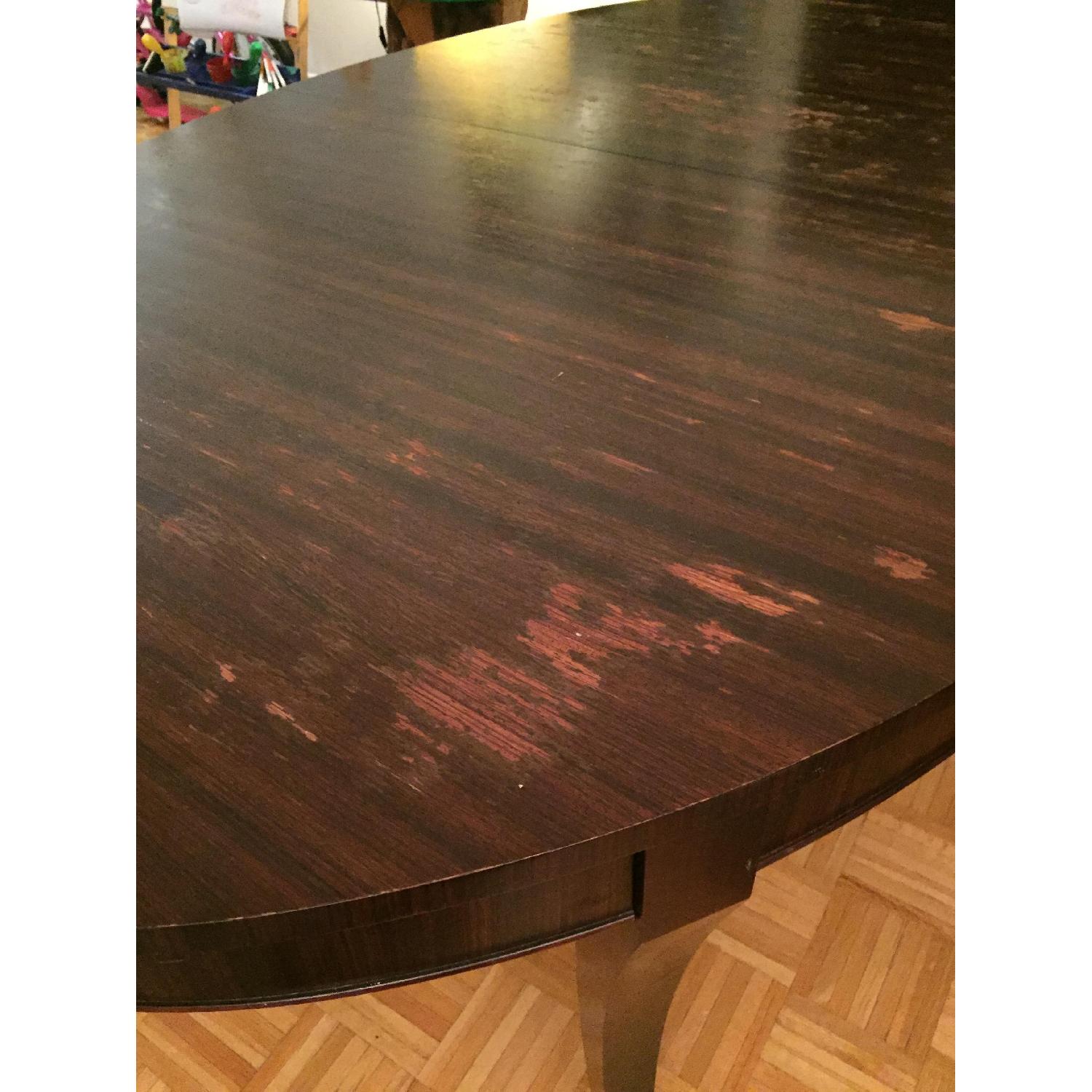 Ethan Allen Hathaway Dining Table - image-8