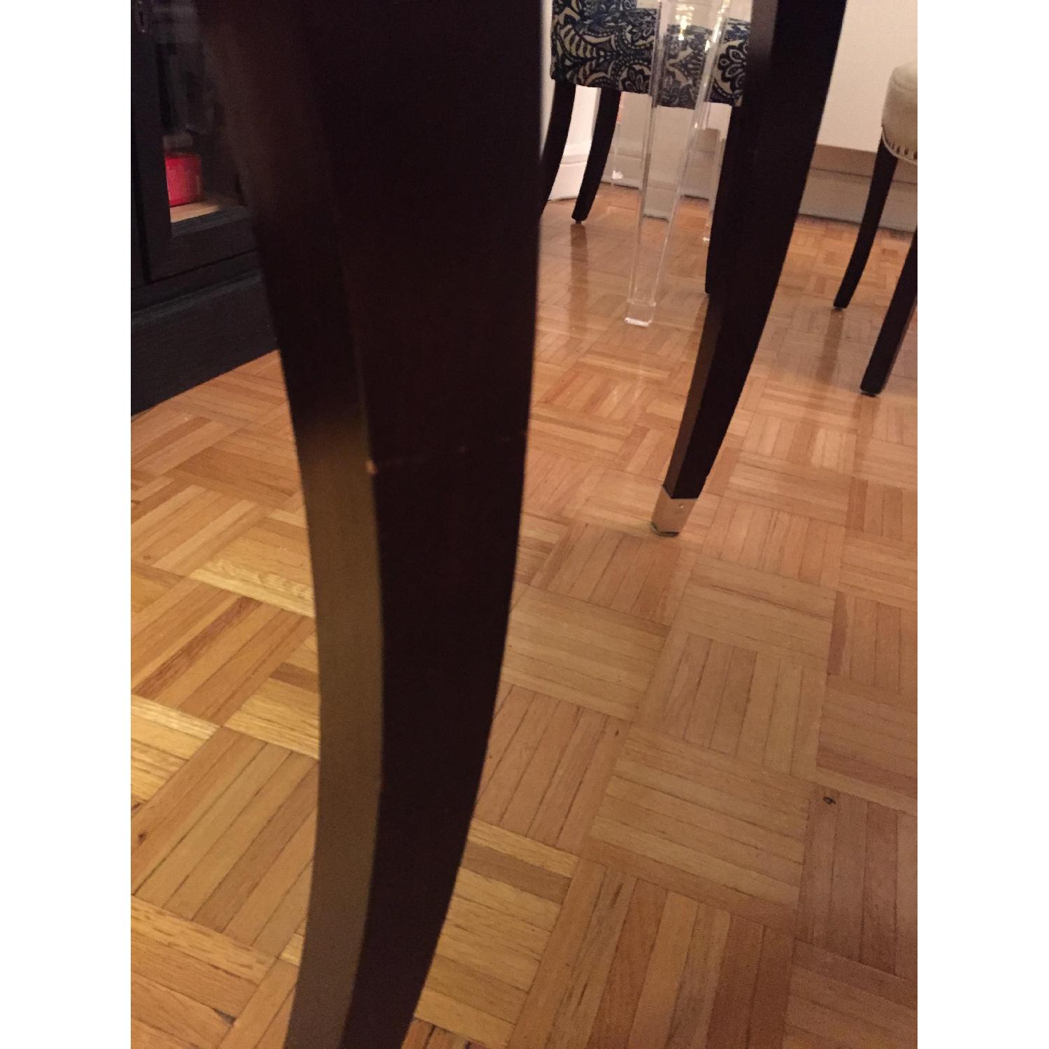 Ethan Allen Hathaway Dining Table - image-9