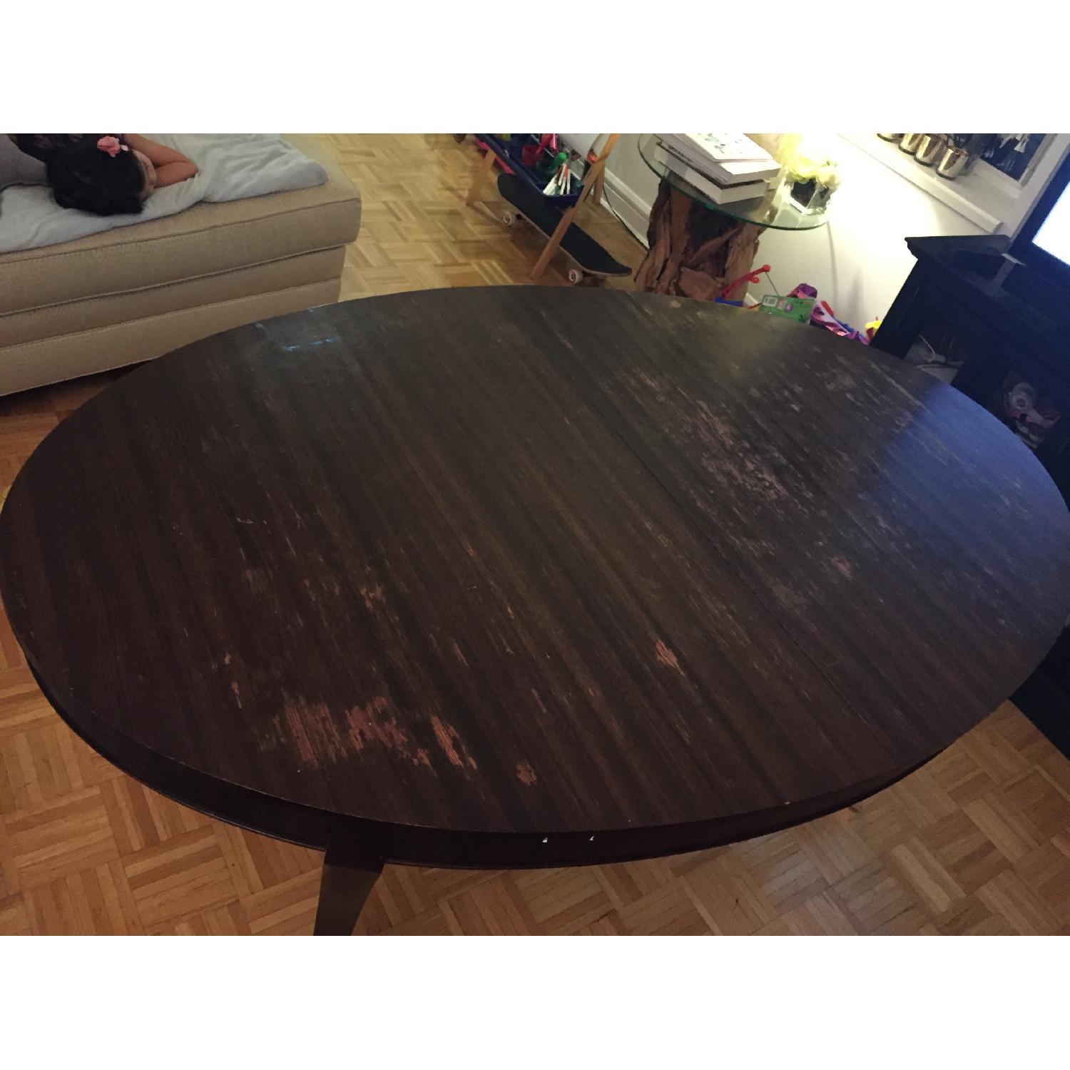Ethan Allen Hathaway Dining Table - image-10