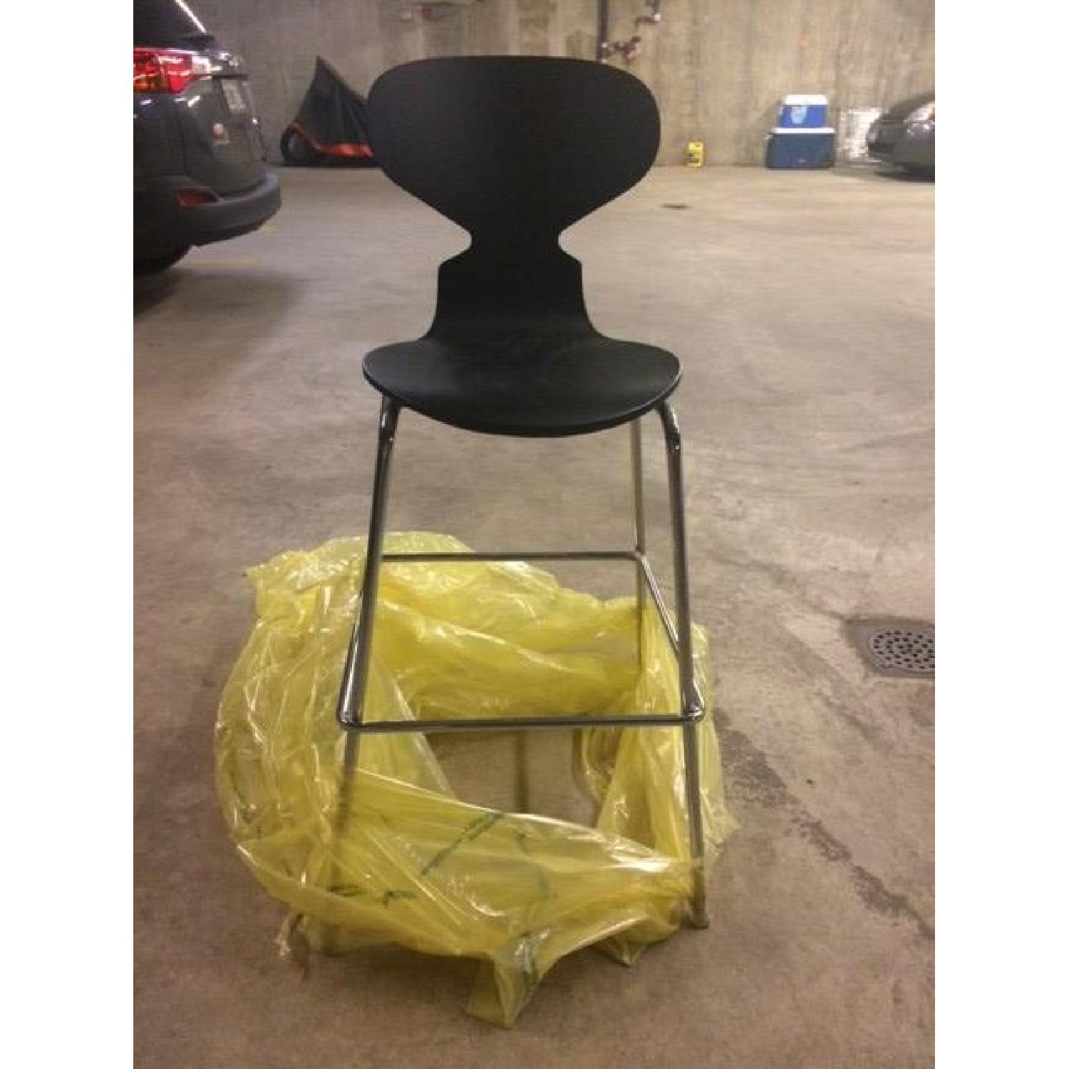 Restoration Hardware Magnus Stool AptDeco