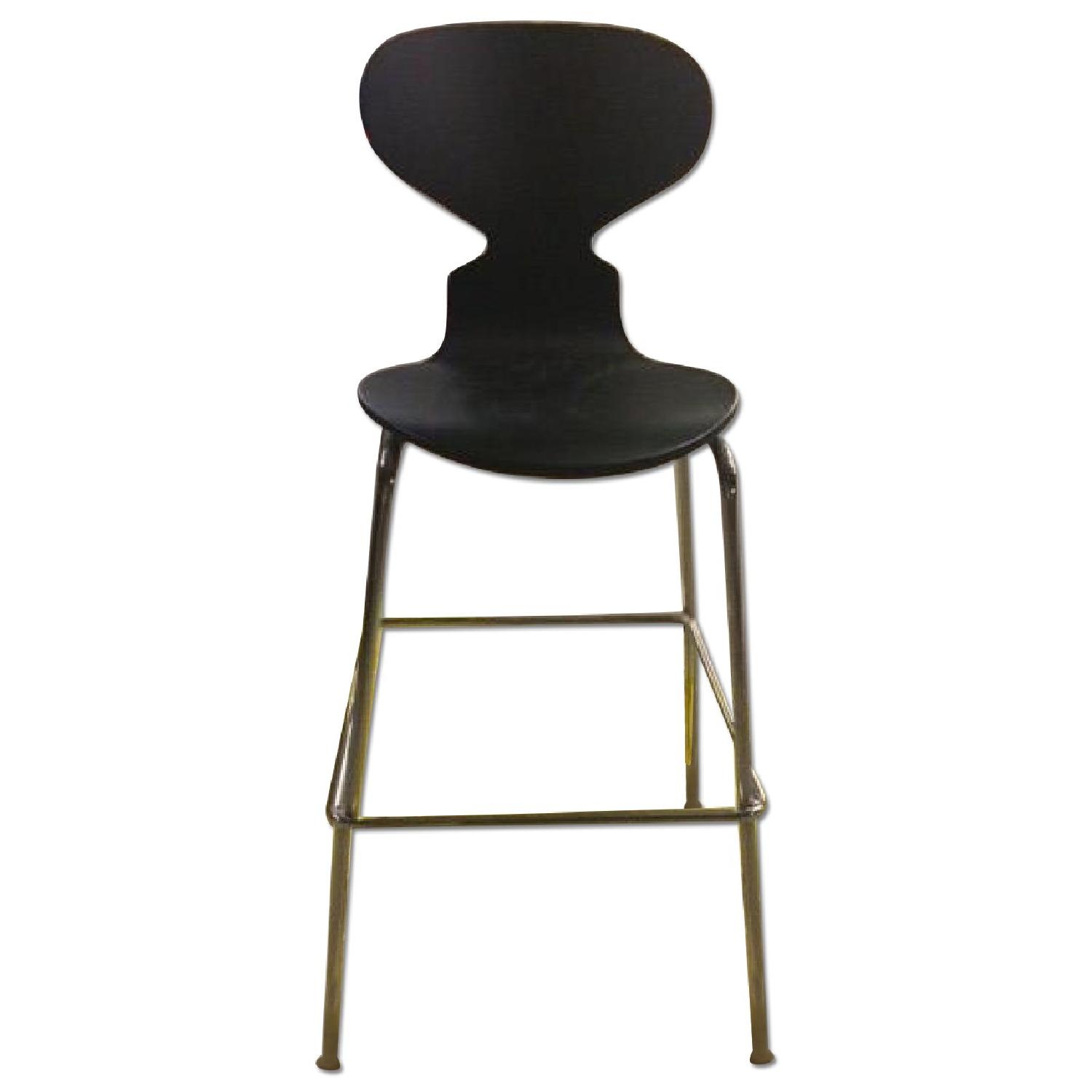 Restoration Hardware Magnus Stool AptDeco