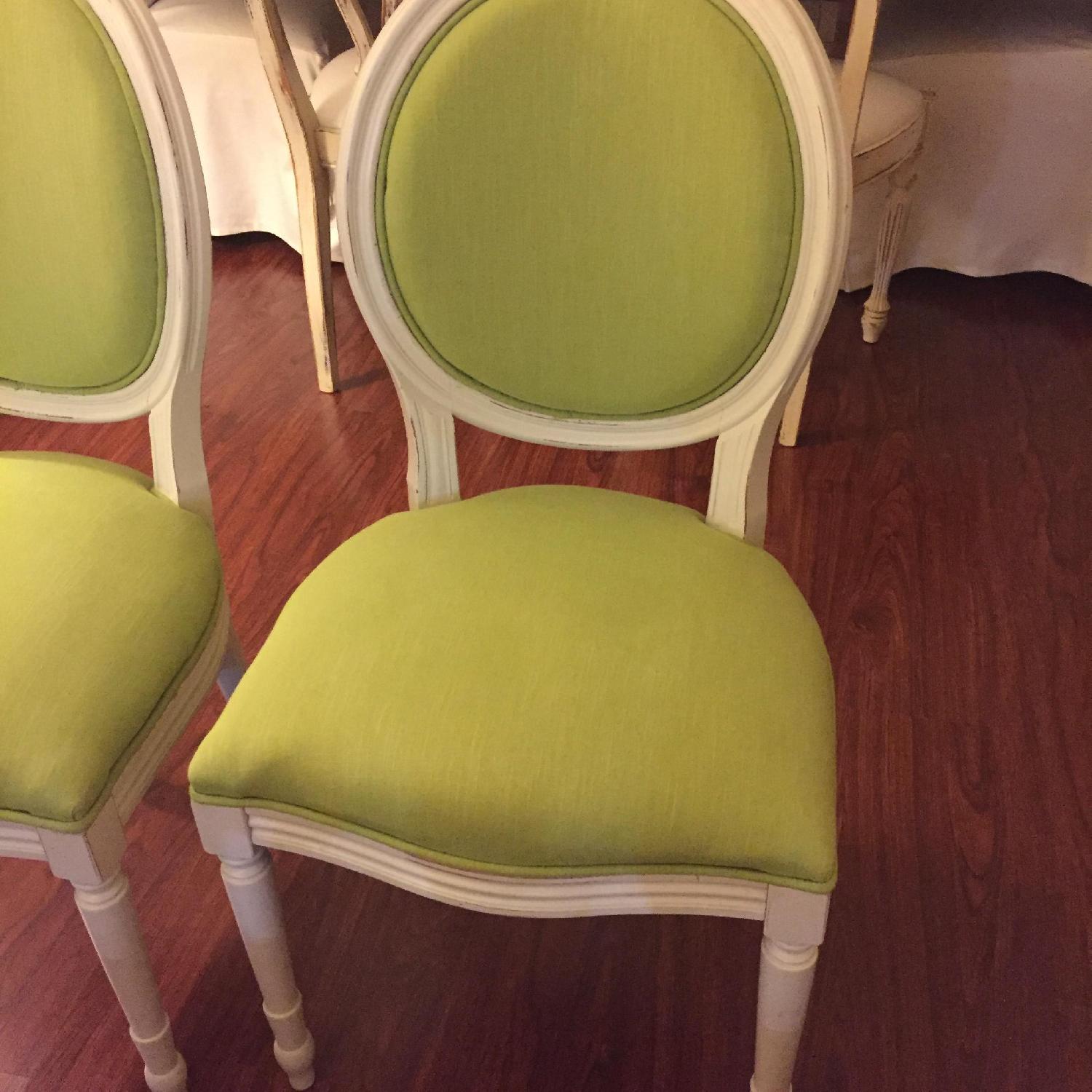 Pottery Barn Accent Chairs - image-1
